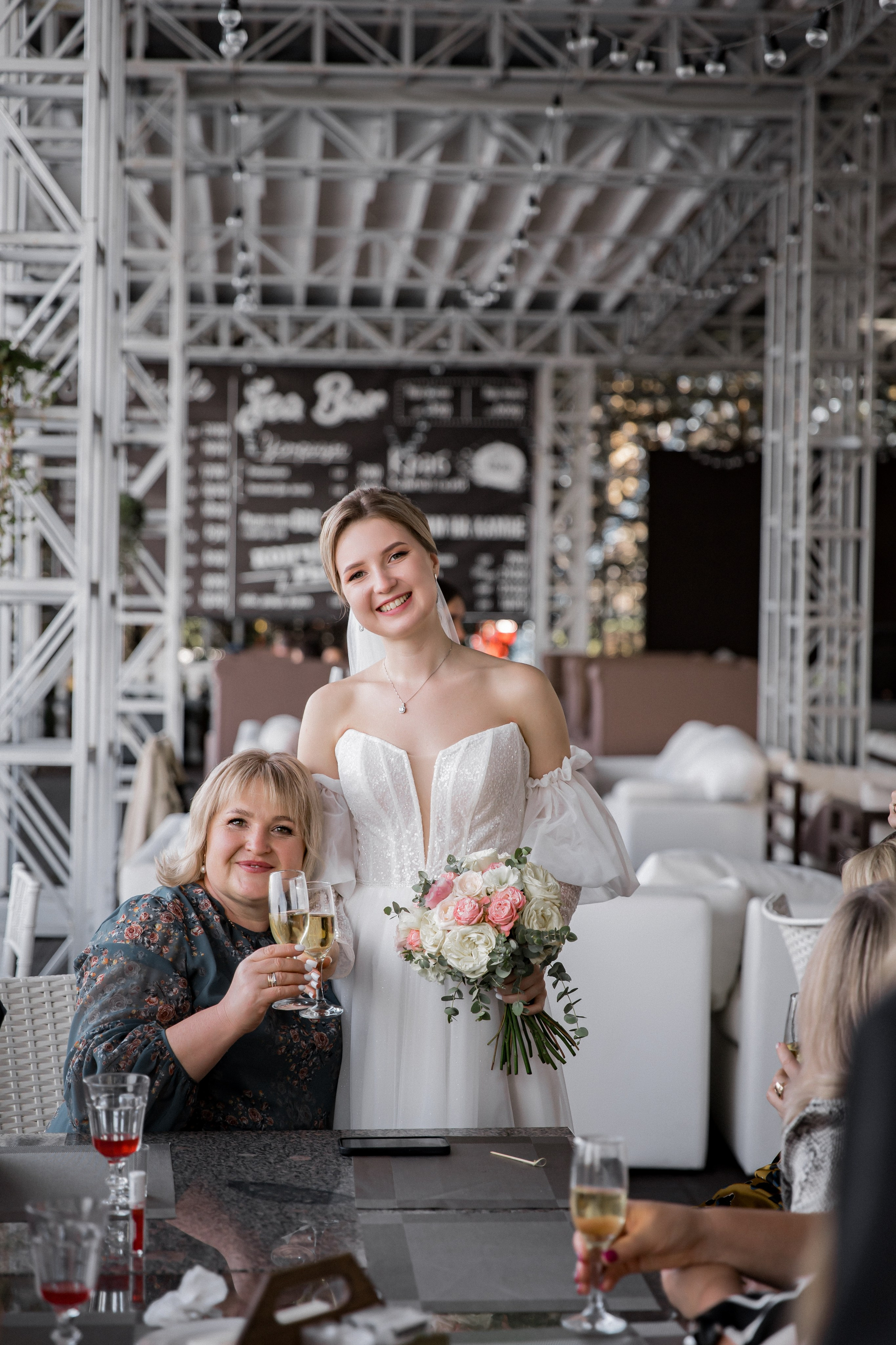 E&L. Свадебный фотограф. Москва. Мытищи