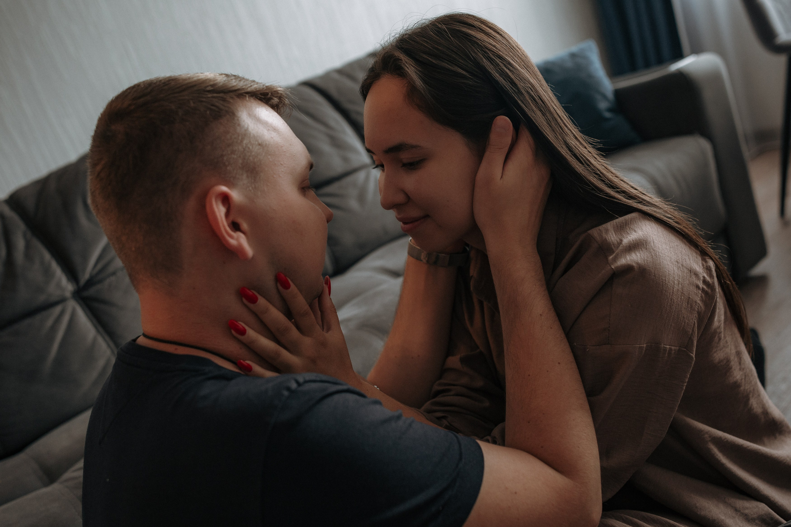 Предсвадебная LOVE STORY для Жени и Алёны. Свадебный фотограф Пермь