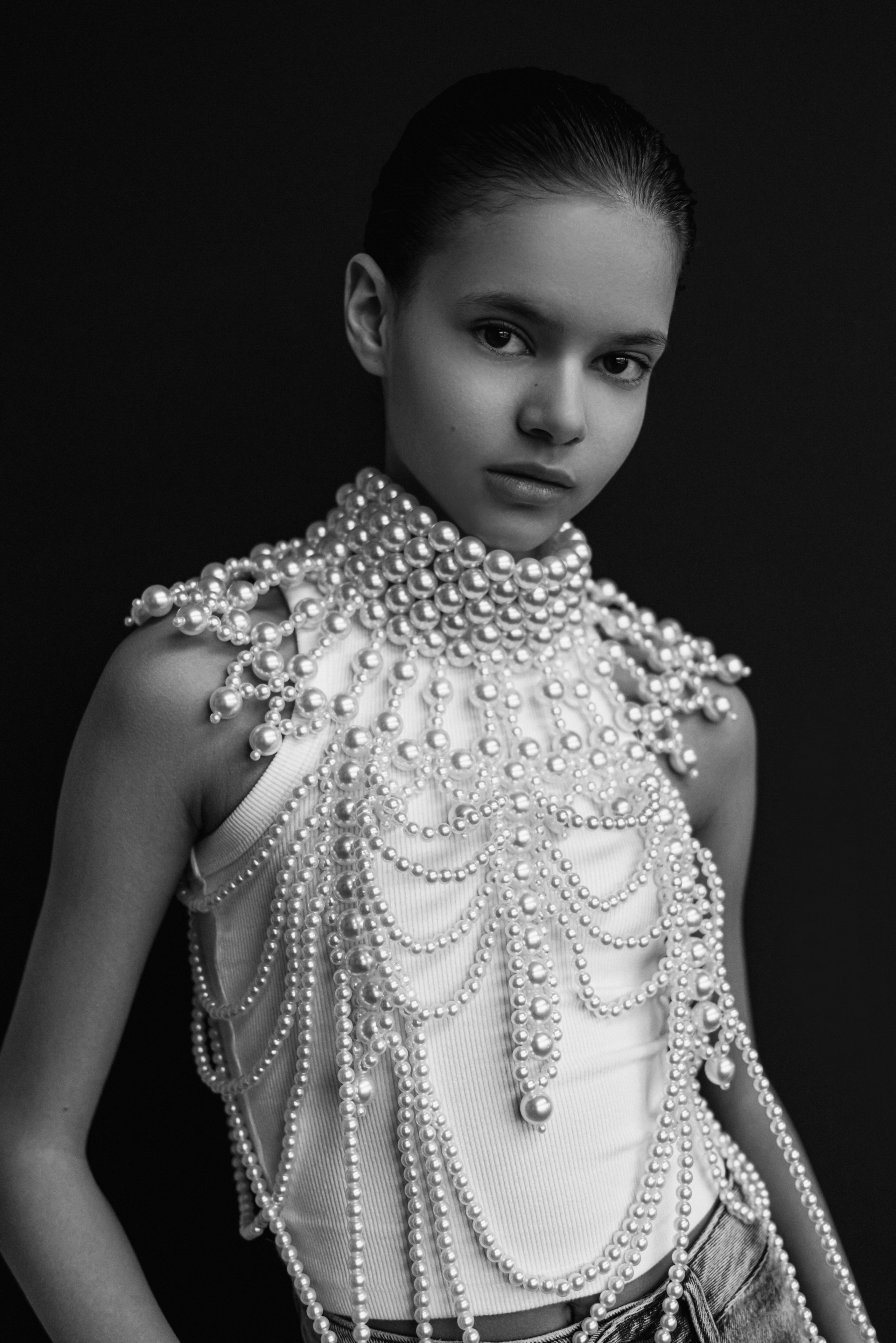 Safi. Фотограф Москва Виктория Вишневская актерское / модельное портфолио