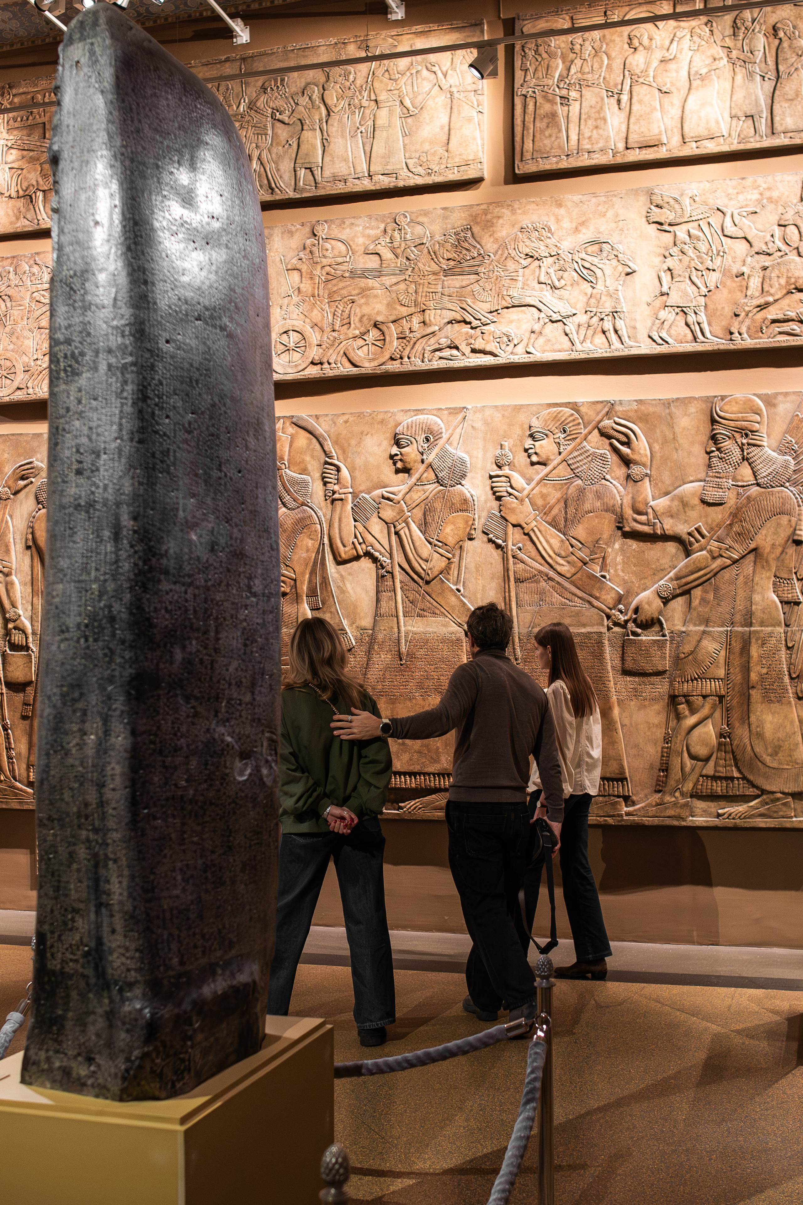 Предложение в закрытом музее Пушкина. Свадебный фотограф в Москве Анна Сдобнова