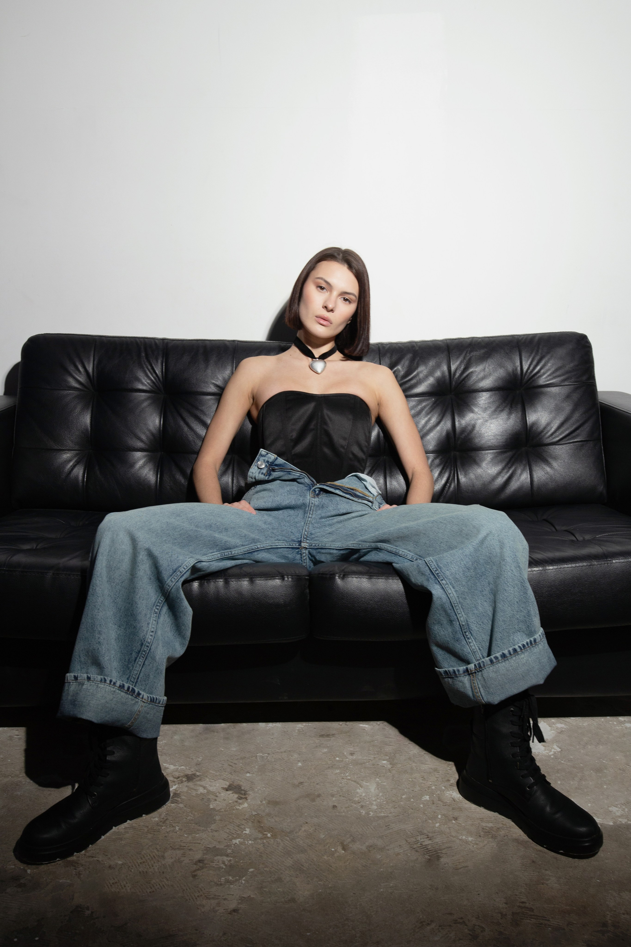 Корсеты Dauri. Кизя Мисриева — фотограф: плёнка, цифра. Москва и не только