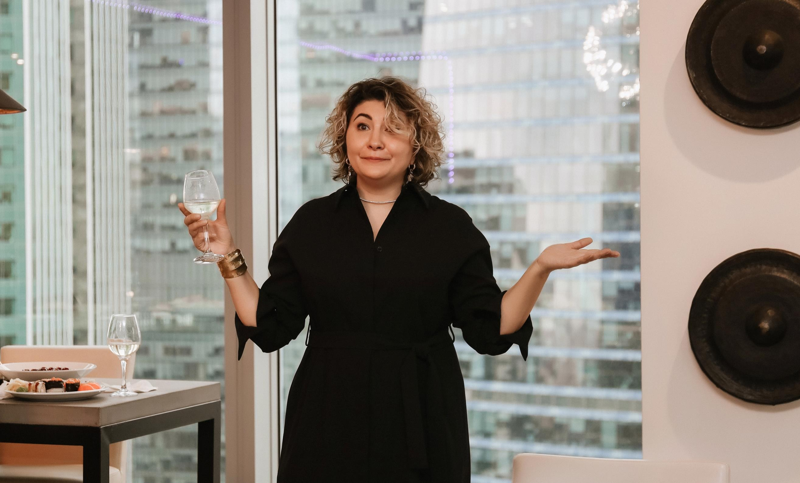 Girls' Night. Алина Малышева, свадебный и семейный фотограф Москва