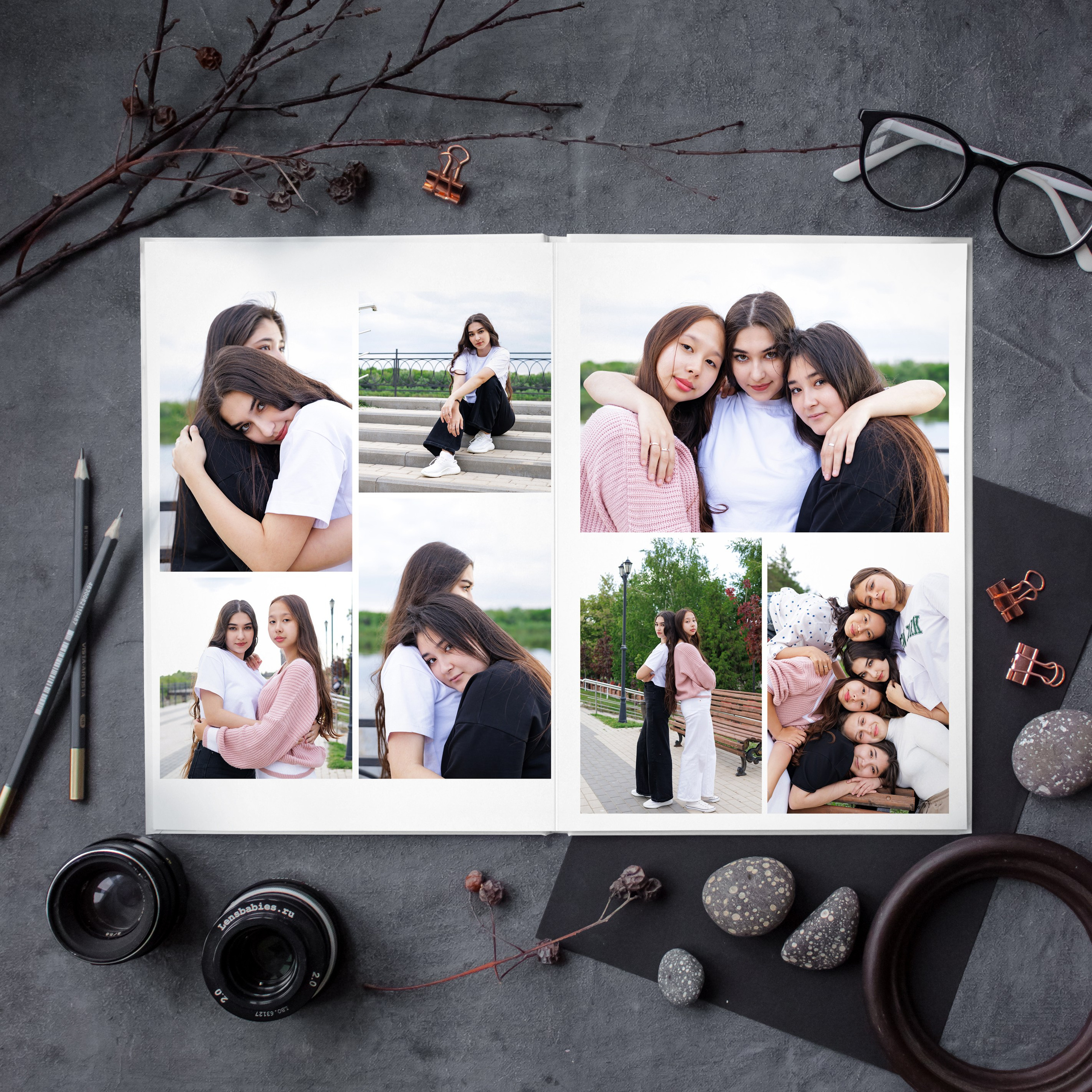 Лайт. Дизайнер fotokniga_ast