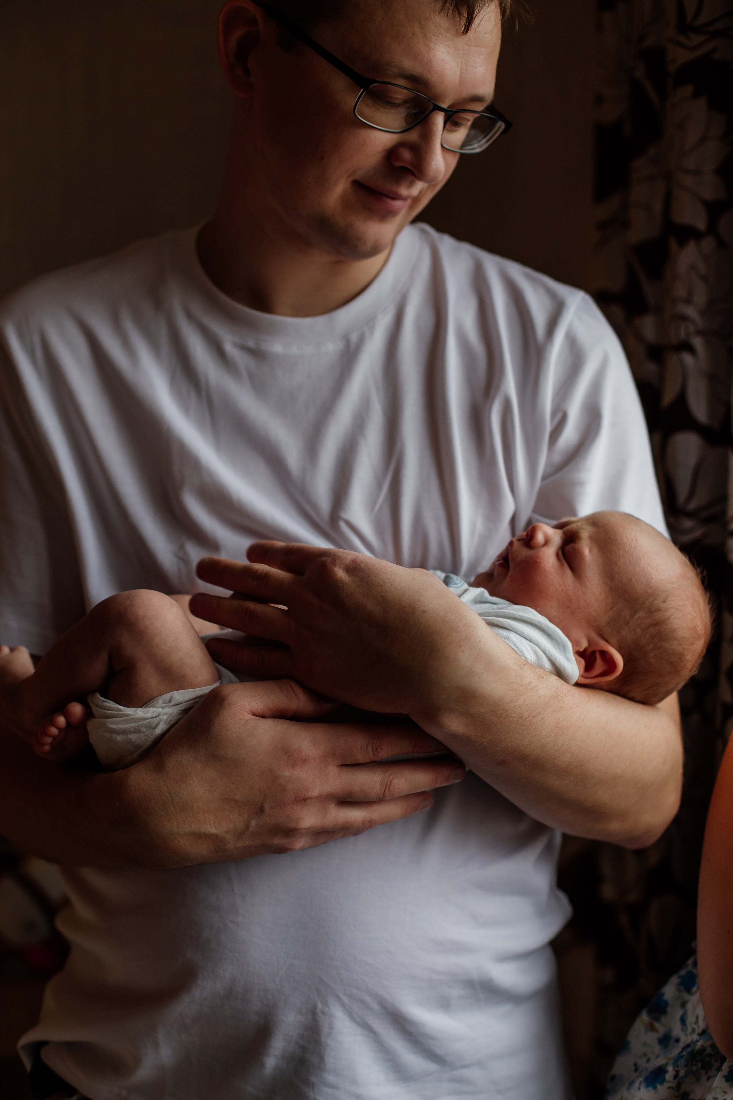 Екатерина Сергей Варя Андрюша. Фотограф в Санкт-Петербурге Дарья Заплитная