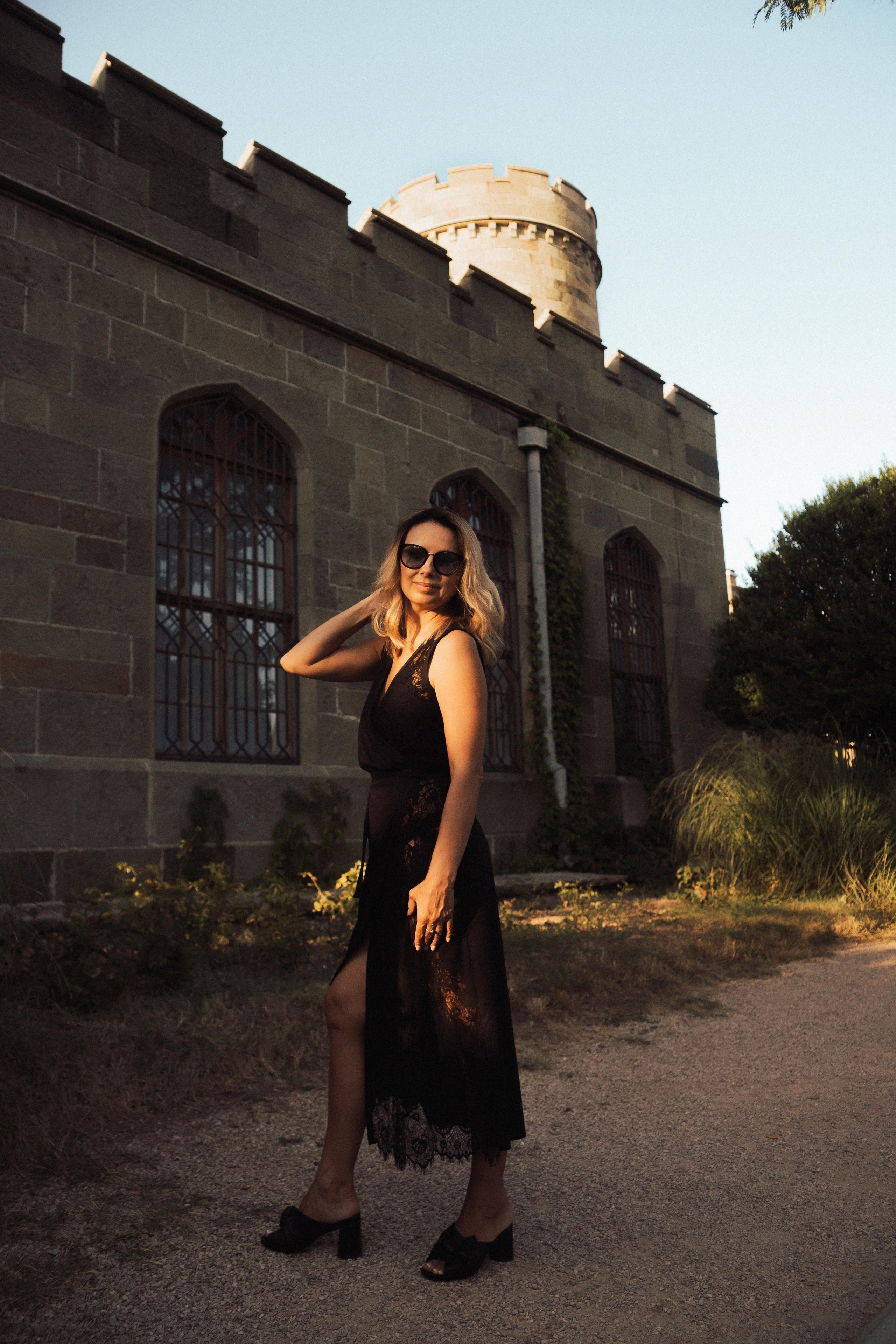 Гуляя по Ялте. Семен Соколов