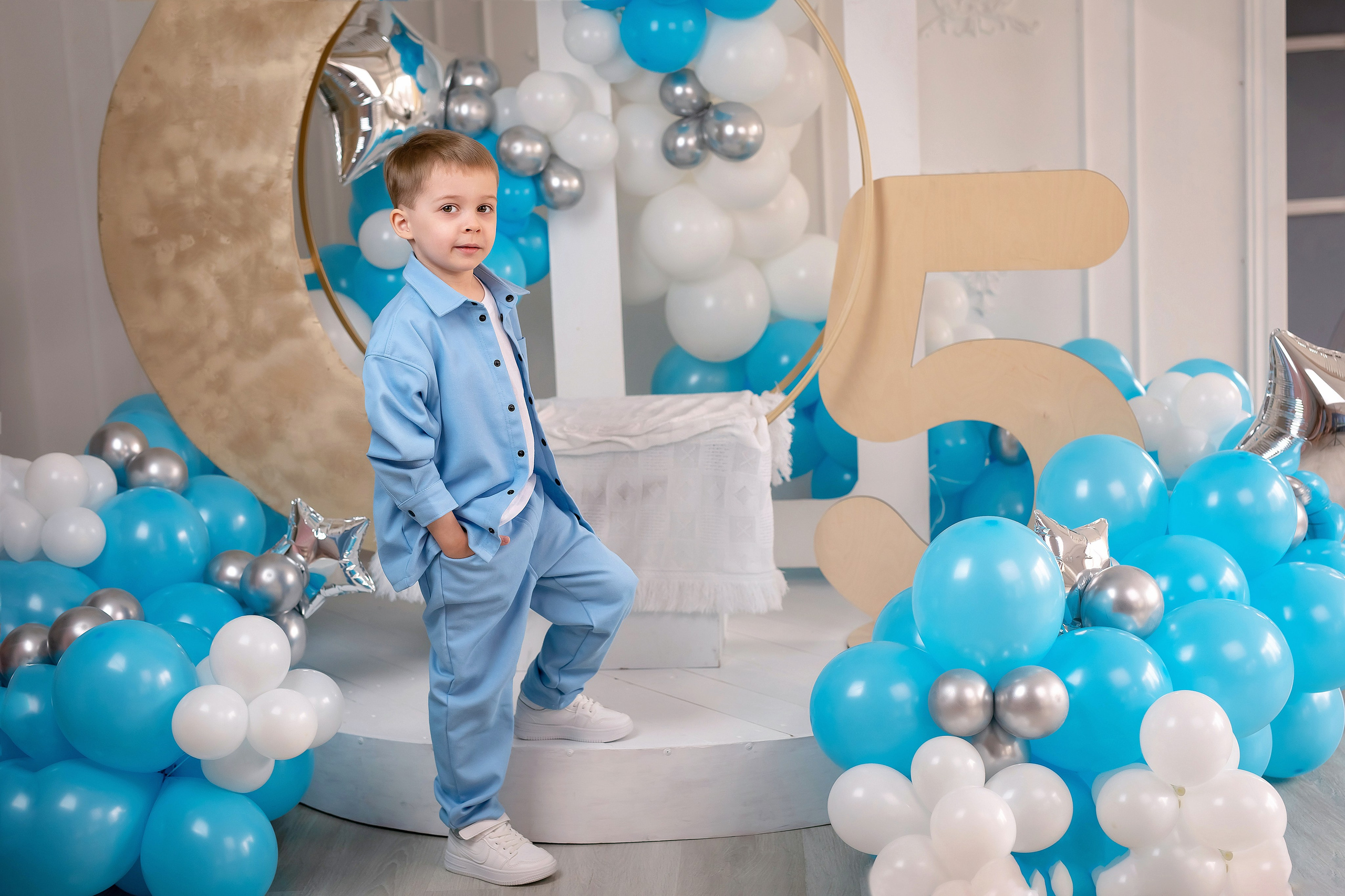 Витюша и Варюша. Фотограф на крещение и венчание