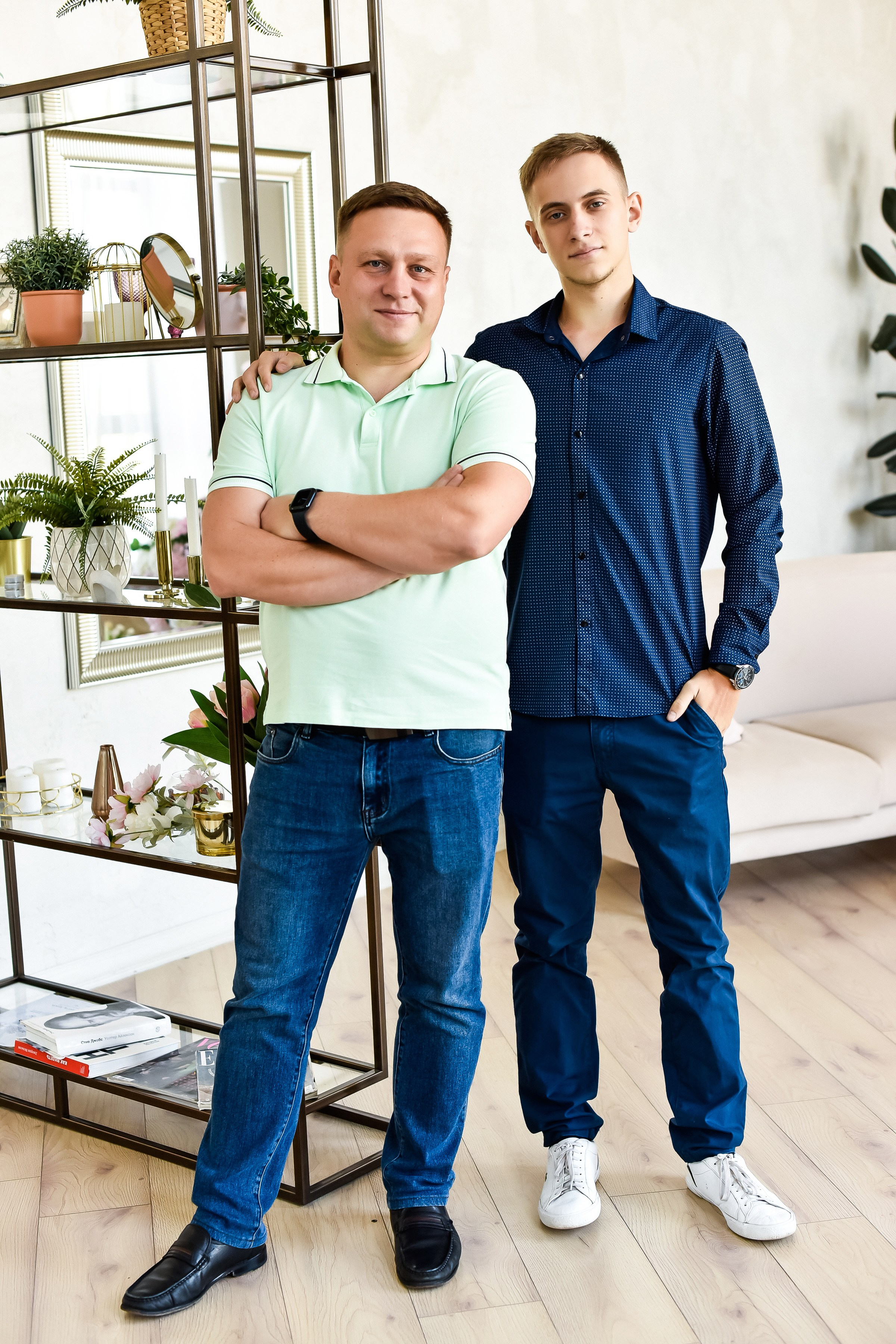 Семья Елены