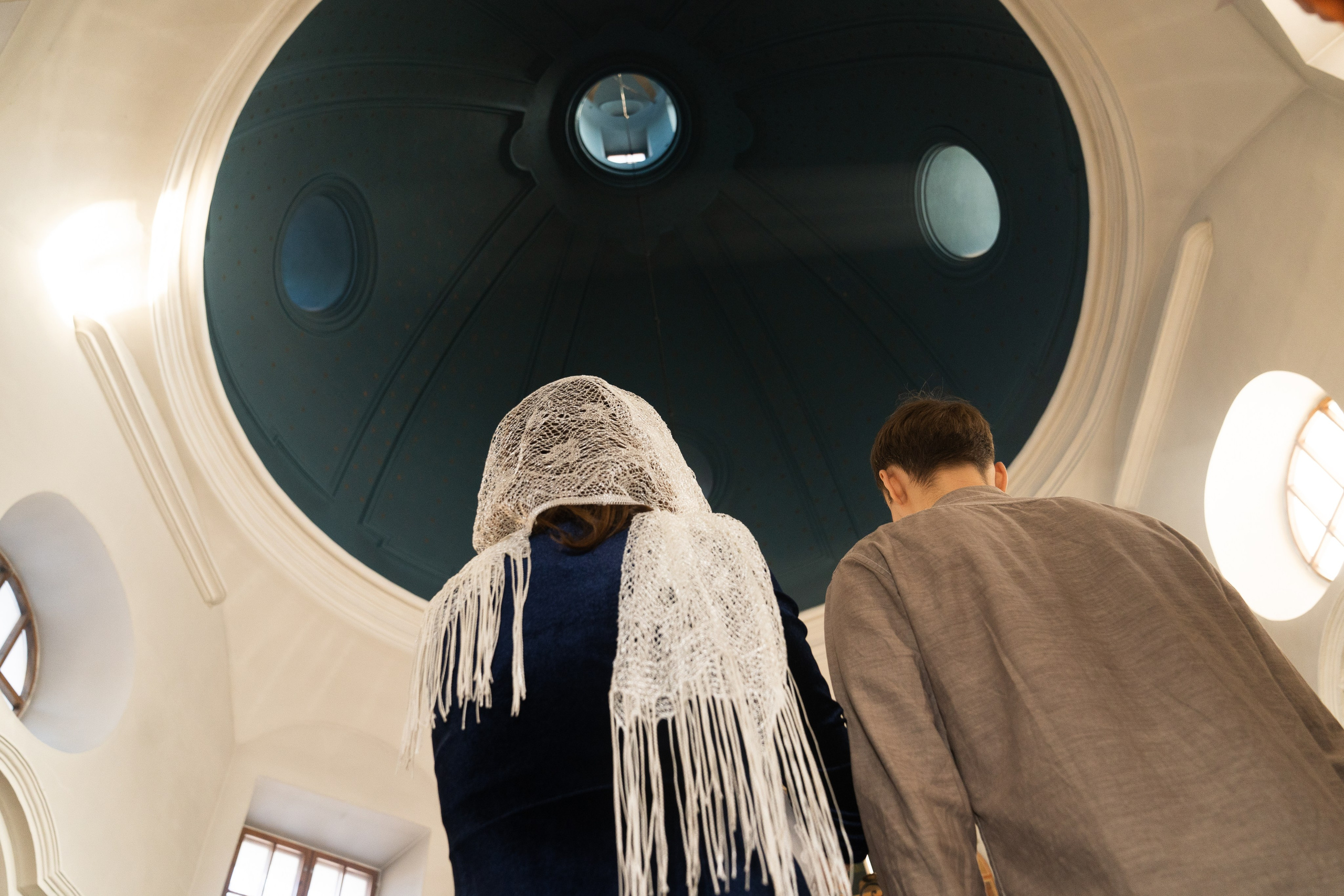 Крещение Марии. Дзешульская, фотограф