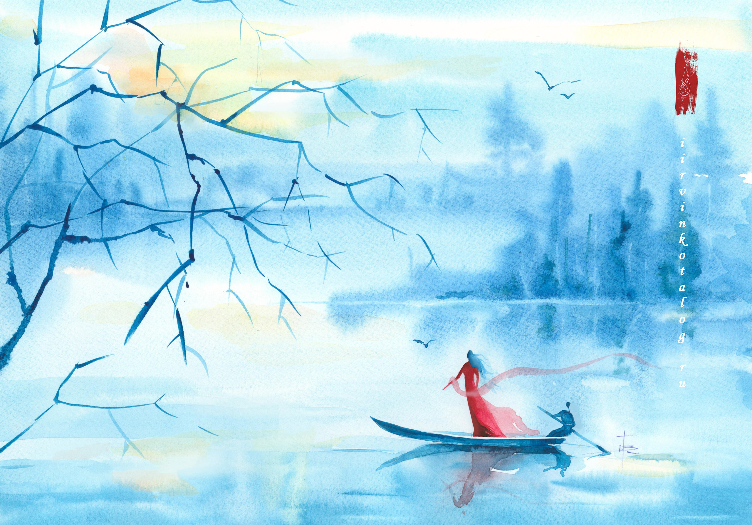 «Нежности Весна в сердце ожила». 08.02.24