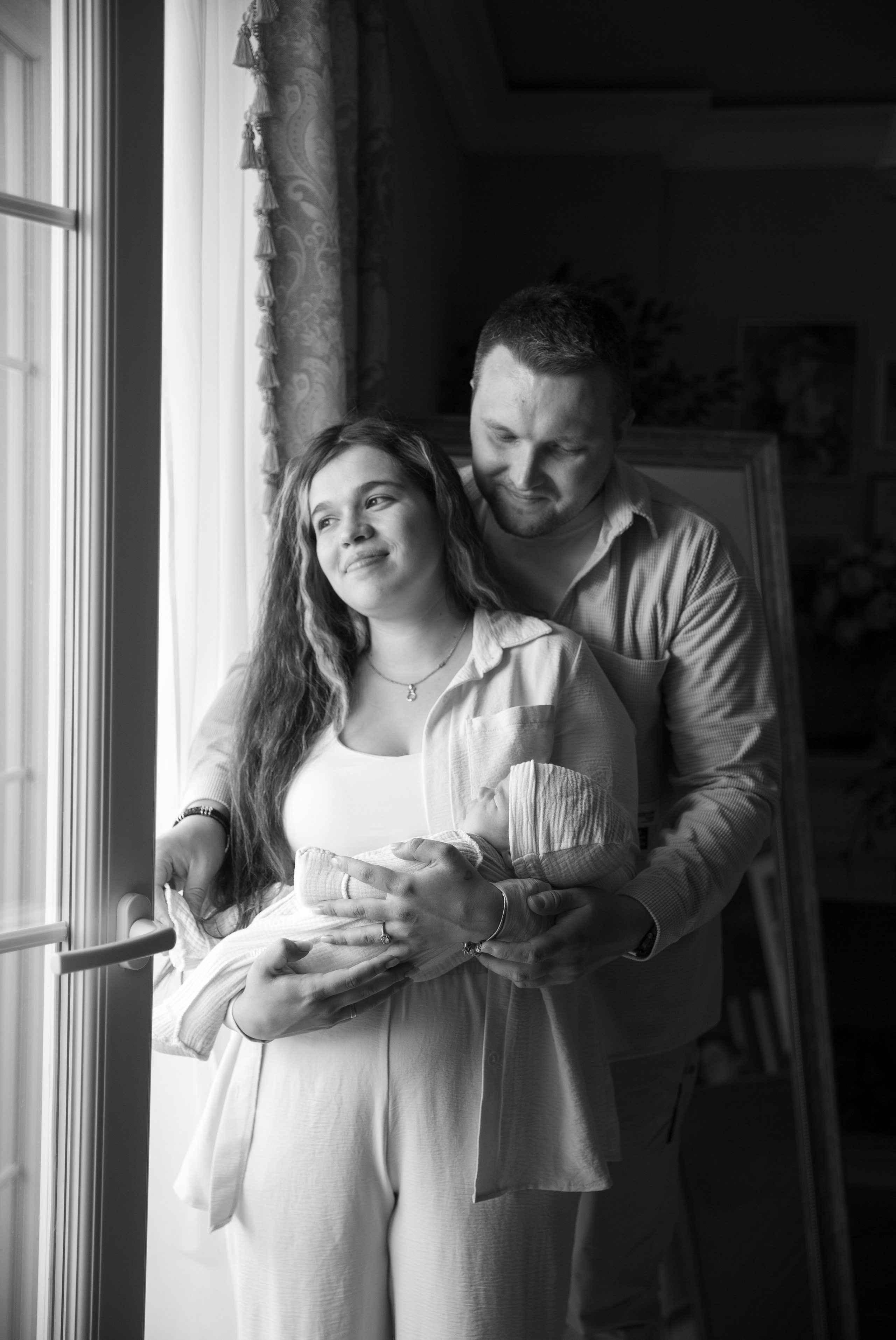 Ньюборн у меня в студии. Фотограф в Железнодорожном и Балашихе