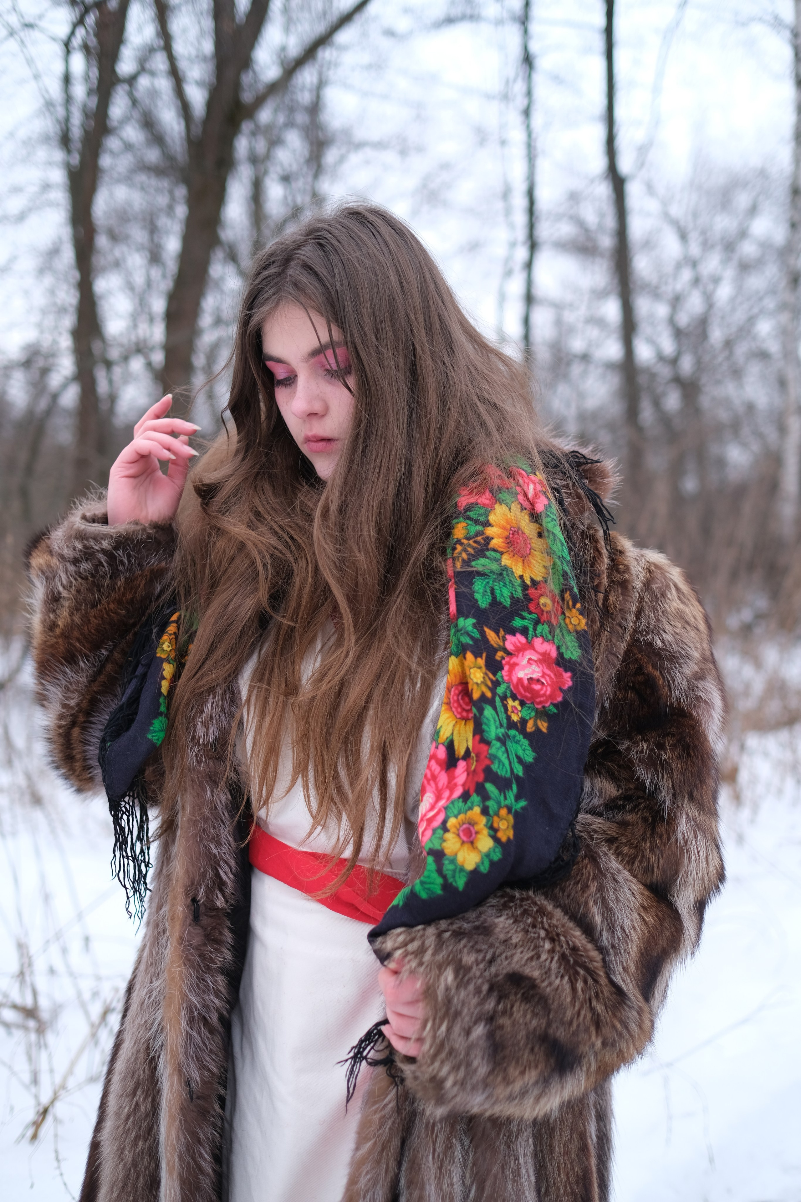 Любовь. Креативный фотограф в Москве Арапова Виталия