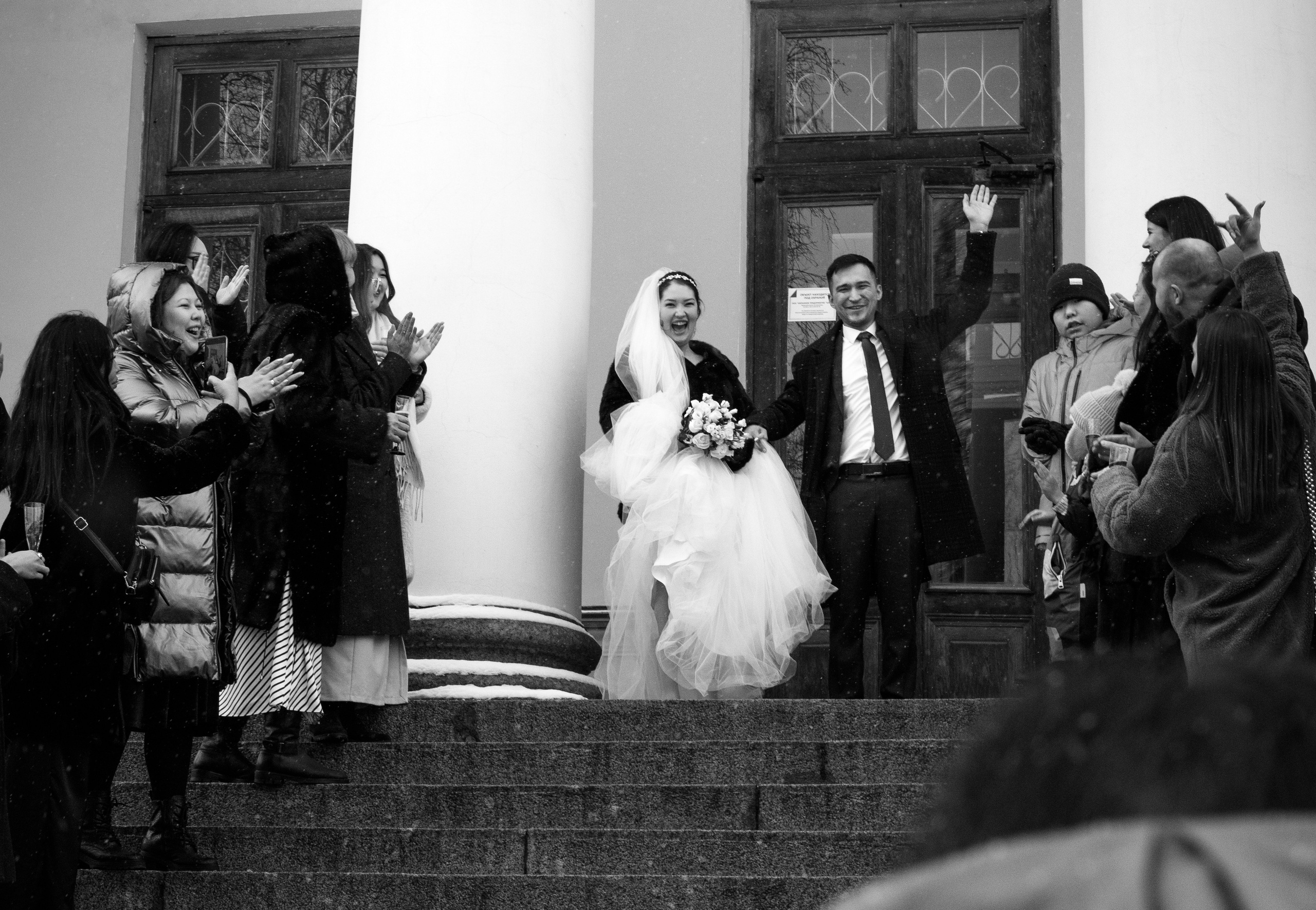 Свадьба Заяны и Леона. Фотограф в Санкт-Петербурге Ксения Андреева