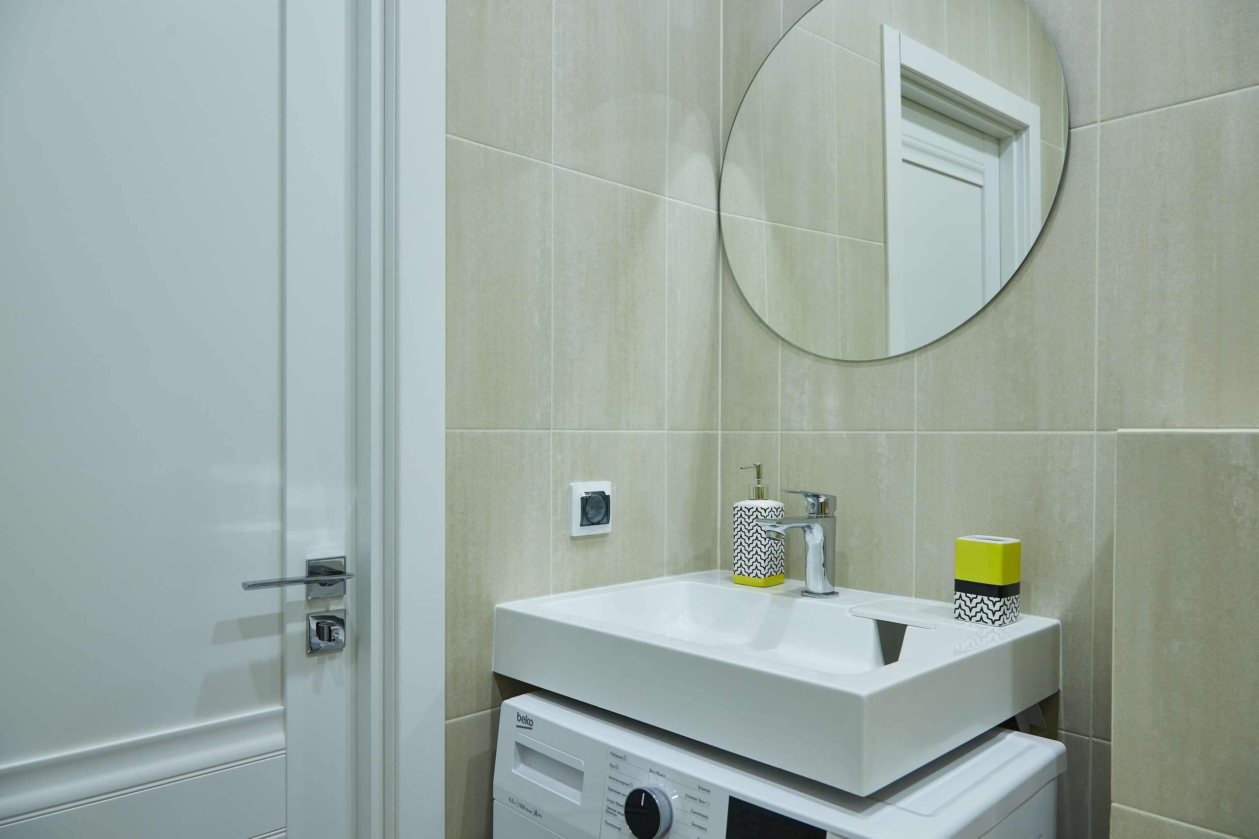 ЖК Самолеты ул. Ивана Беличенко. Интерьерный фотограф Краснодар. Галина Ладыгина