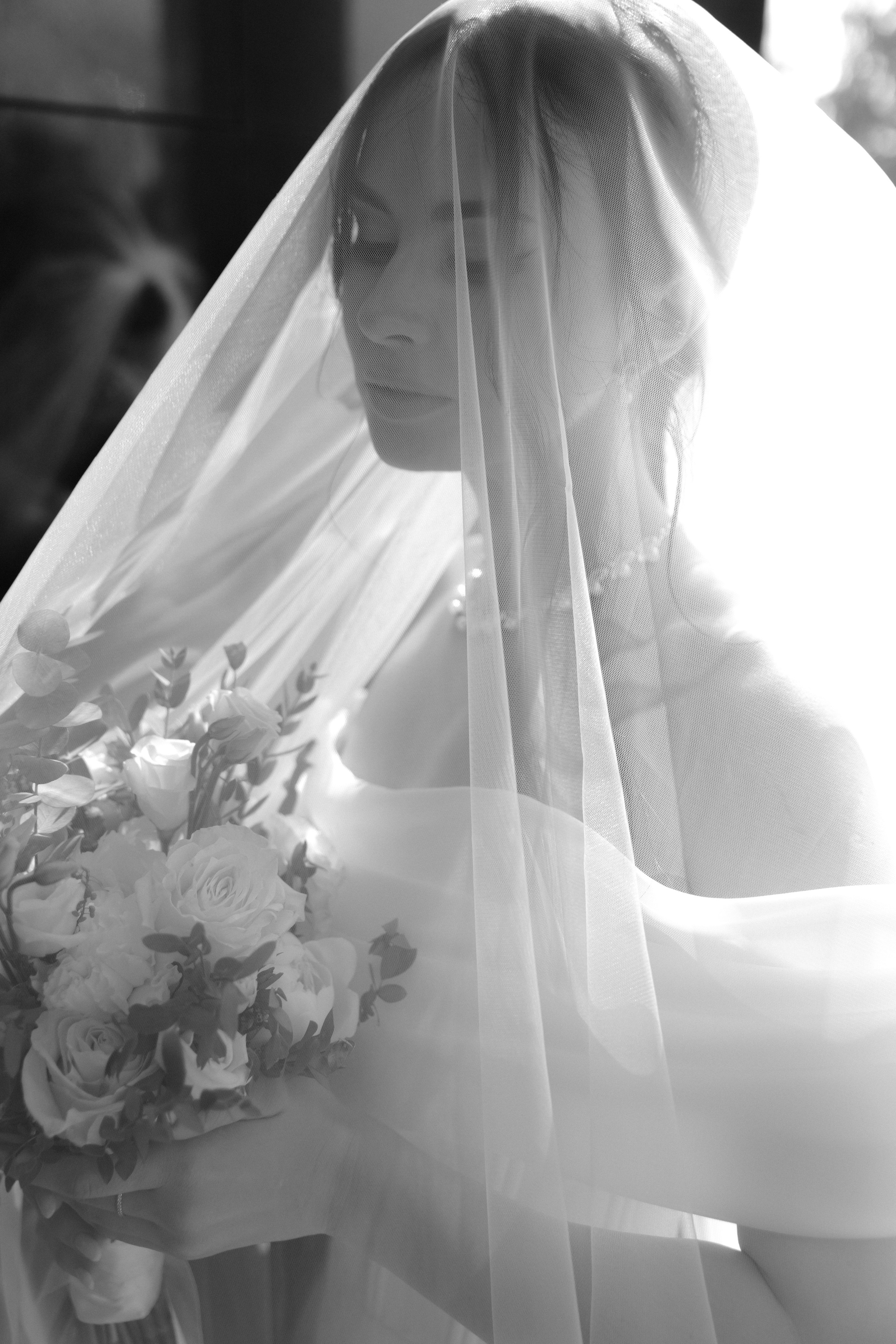 Свадебный день Леши и Яны. Свадебный фотограф Анна Бабахина