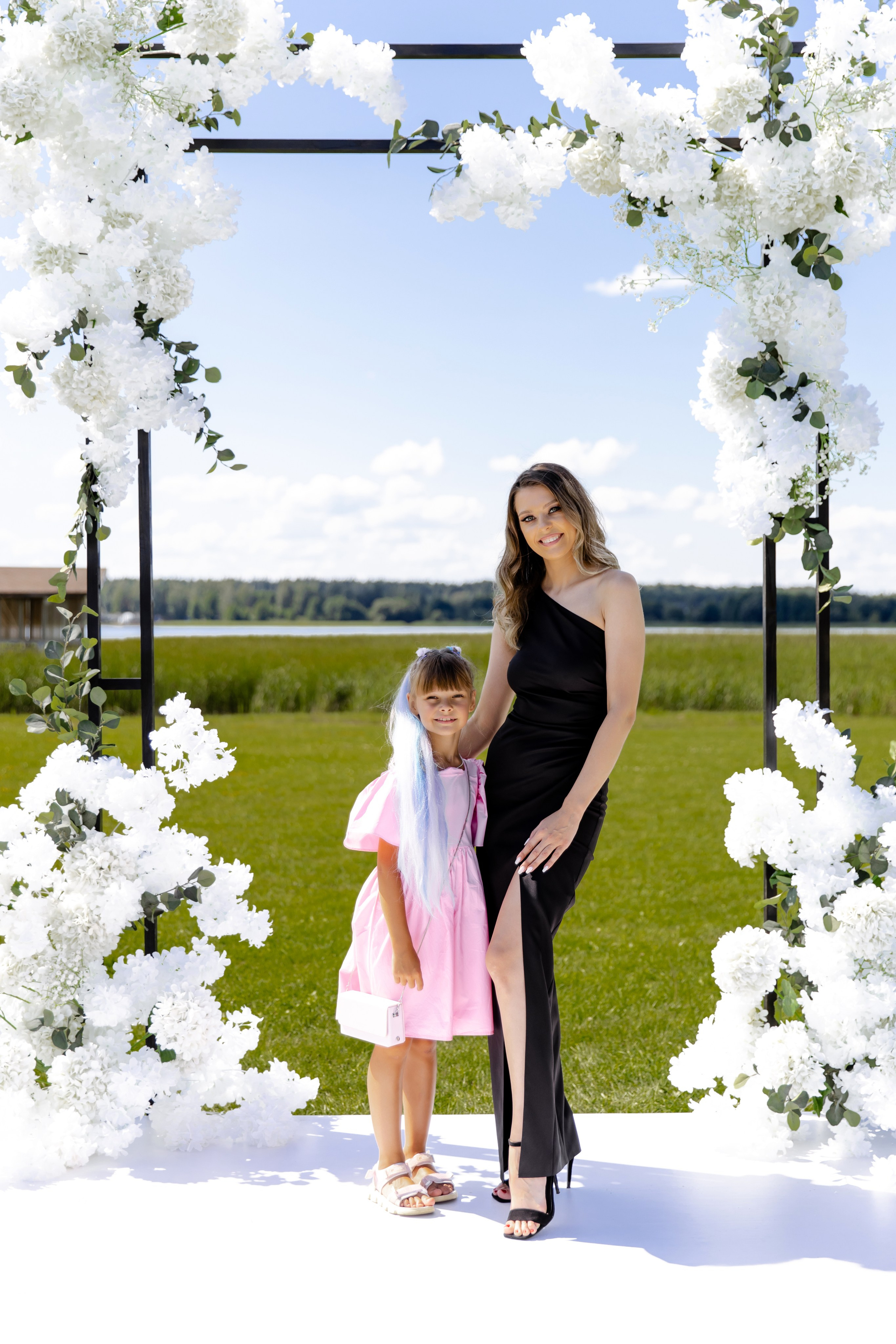 Свадебный день Влада и Кристины. Свадебный фотограф Анна Бабахина