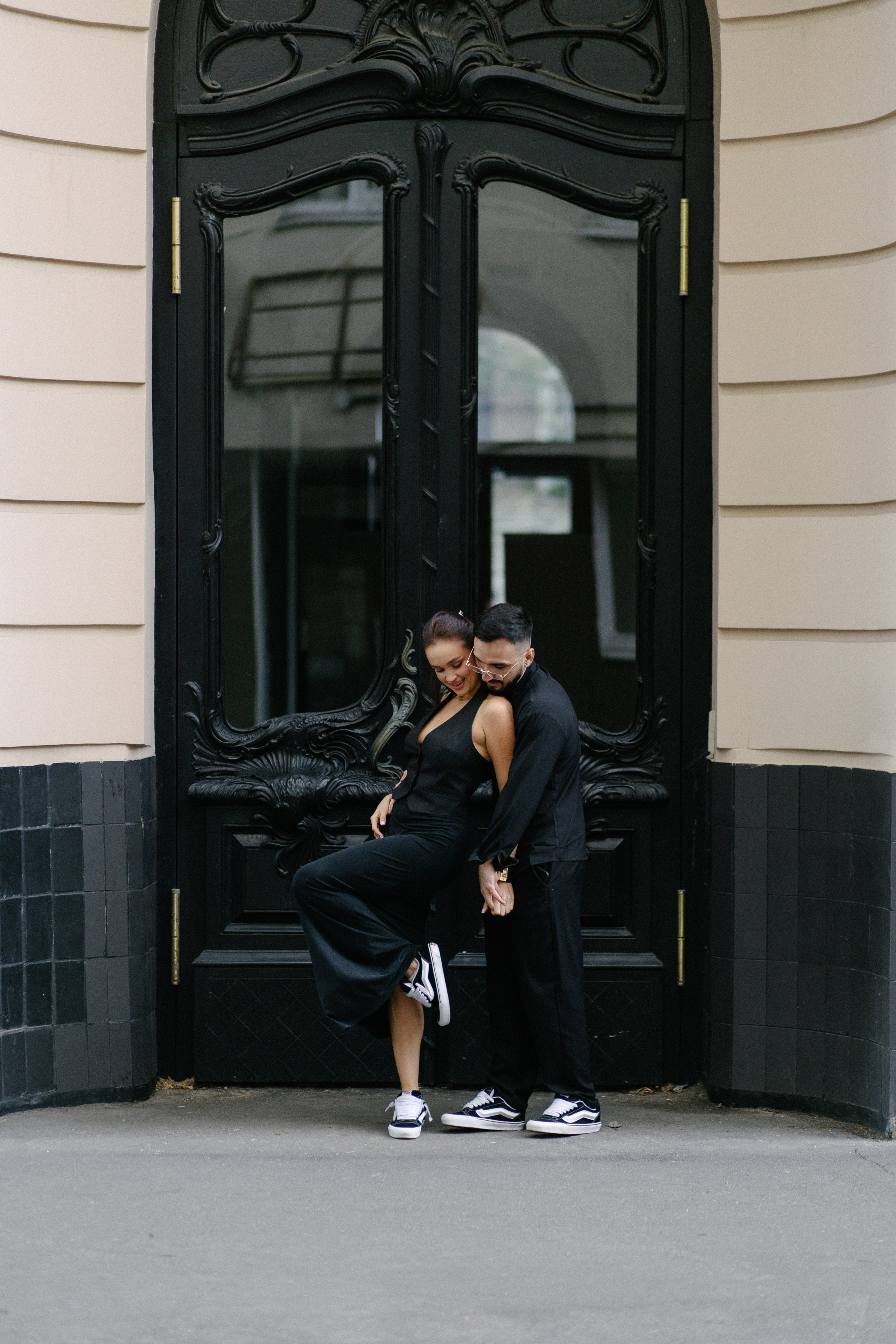 МАРИНА И АМИЛЬ. Фотограф в Москве