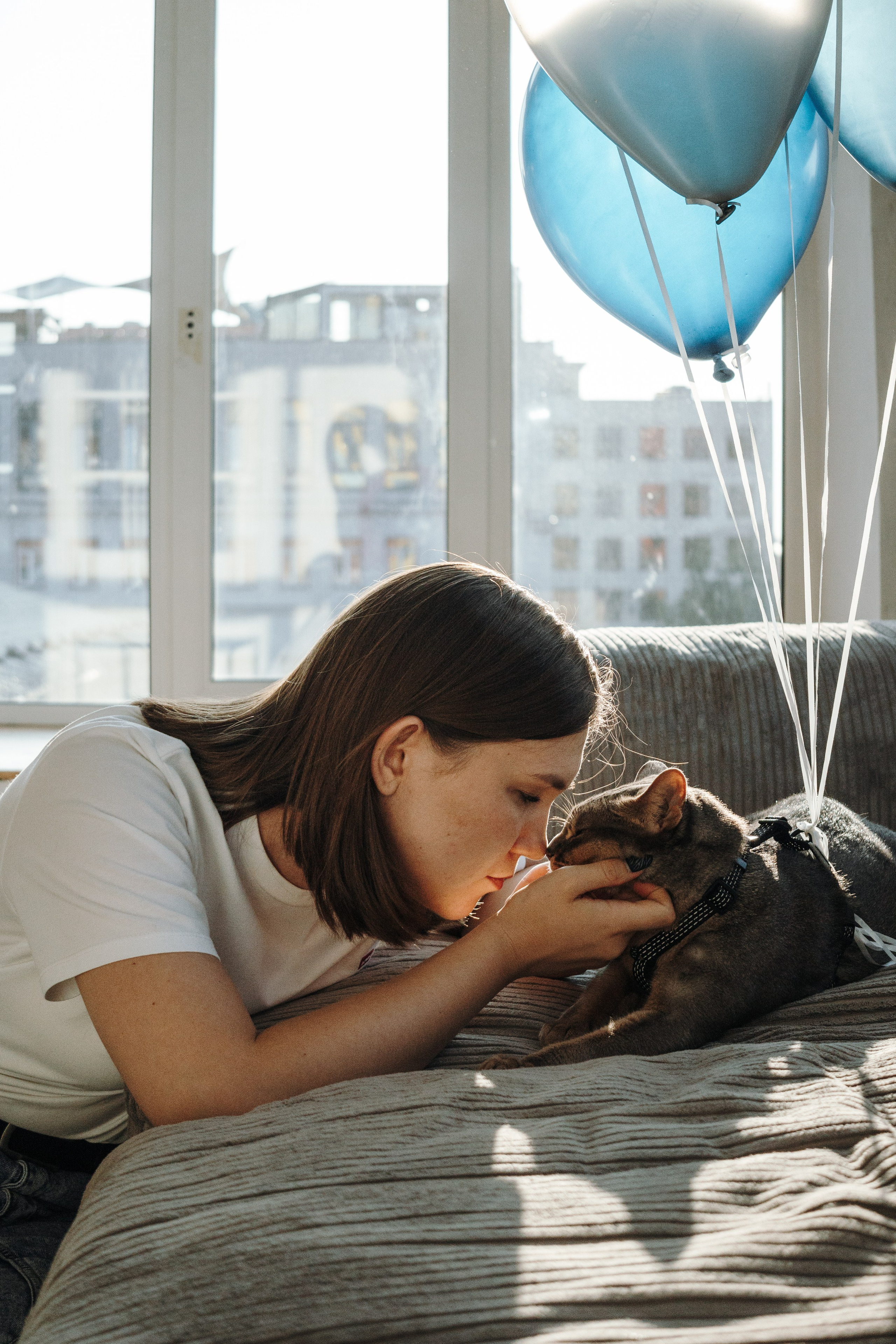 Циско и его семья. Фотограф — Анималист | Санкт-Петербург