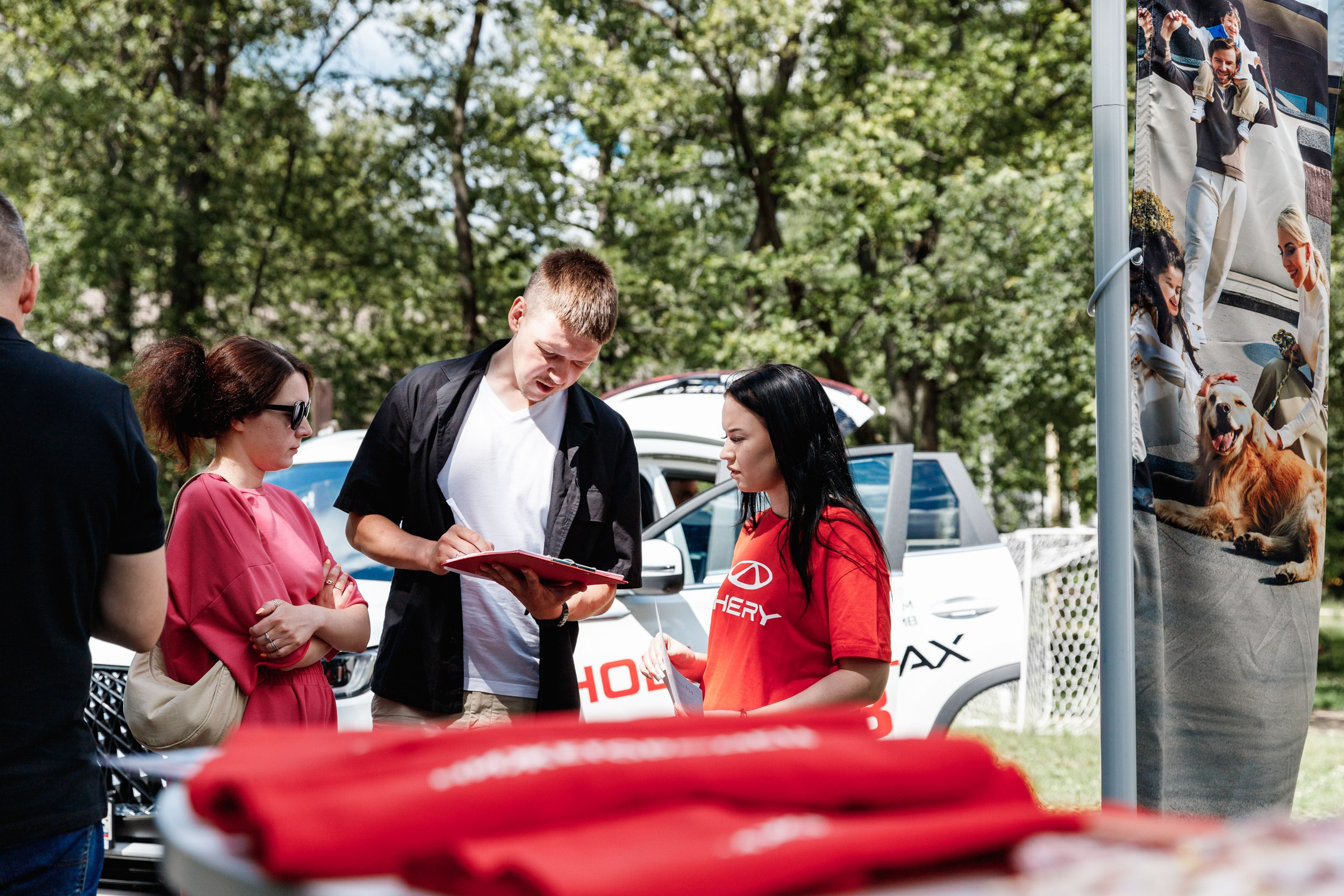 Семейный выходные с Cherry. Фотограф Захваткин Роман