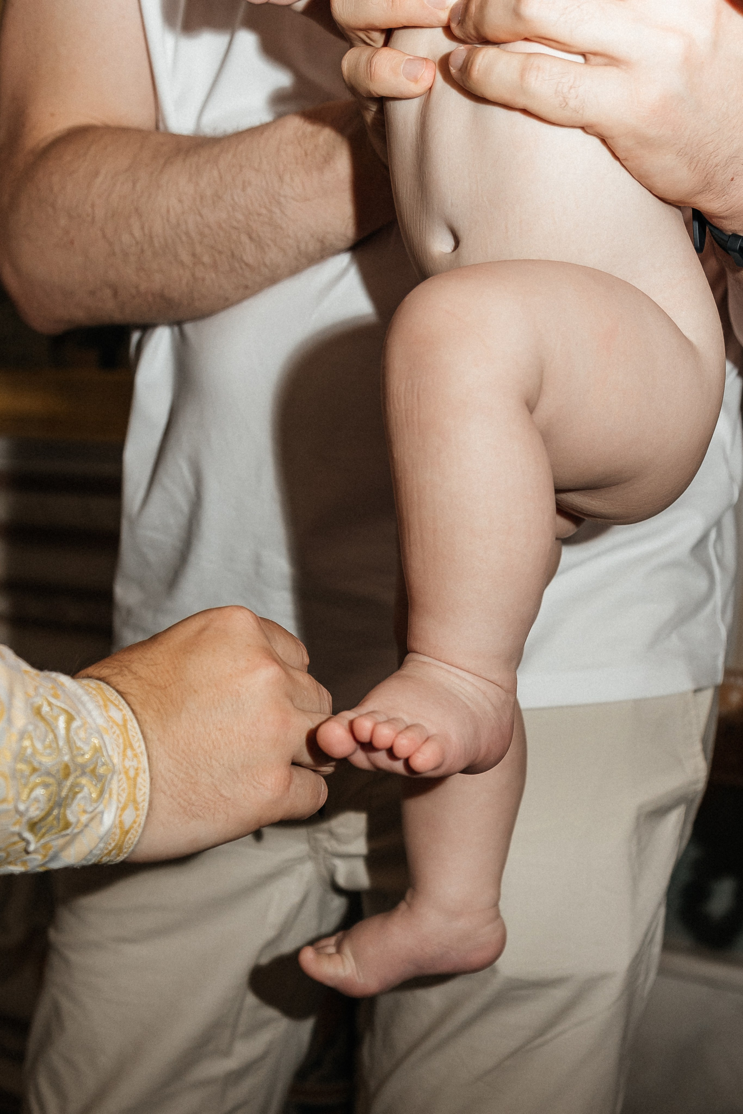 Крещение/2025. Свадебный и семейный фотограф в Екатеринбурге