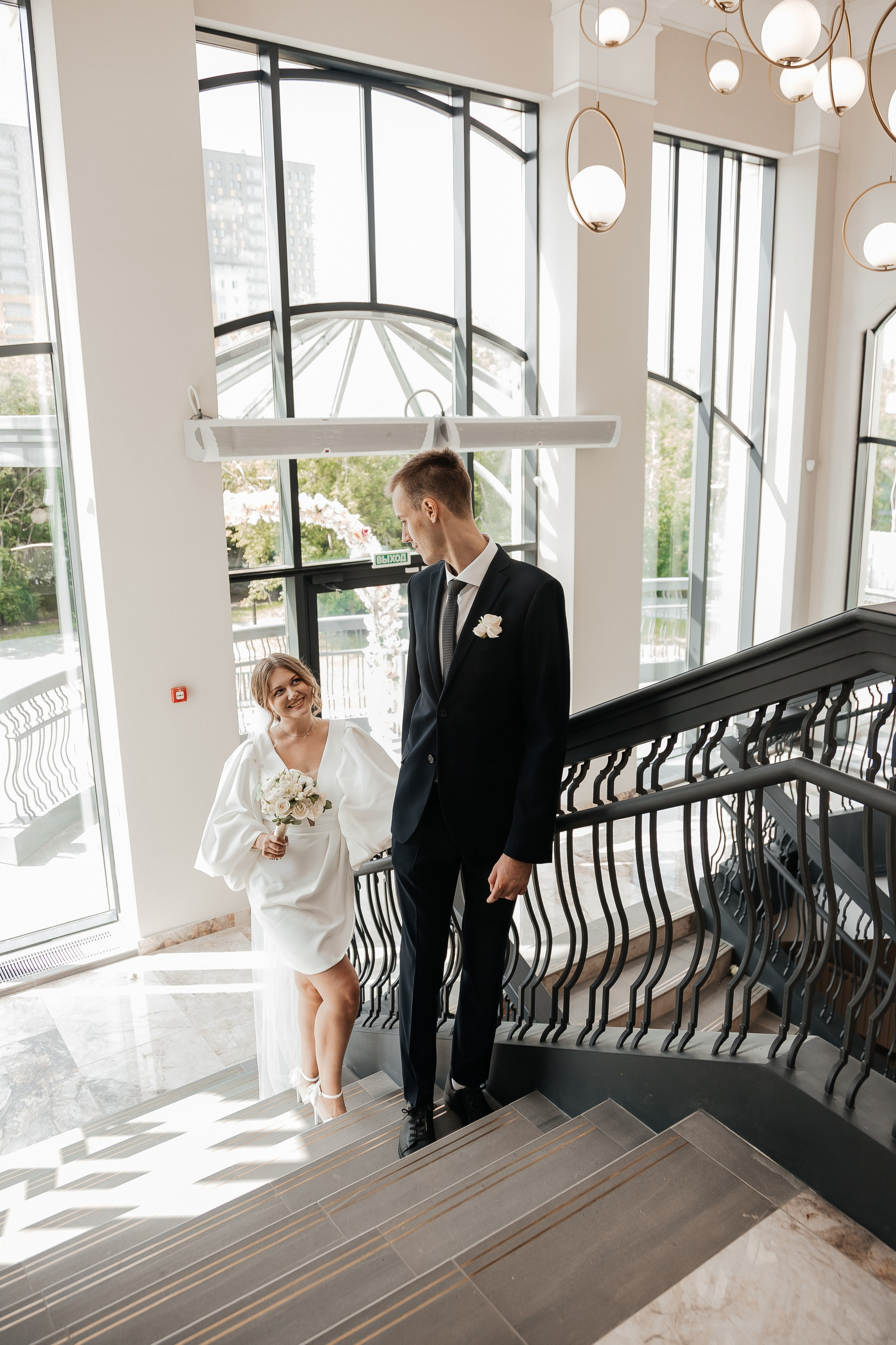 Владимир и Ника/2024. Свадебный и семейный фотограф в Екатеринбурге