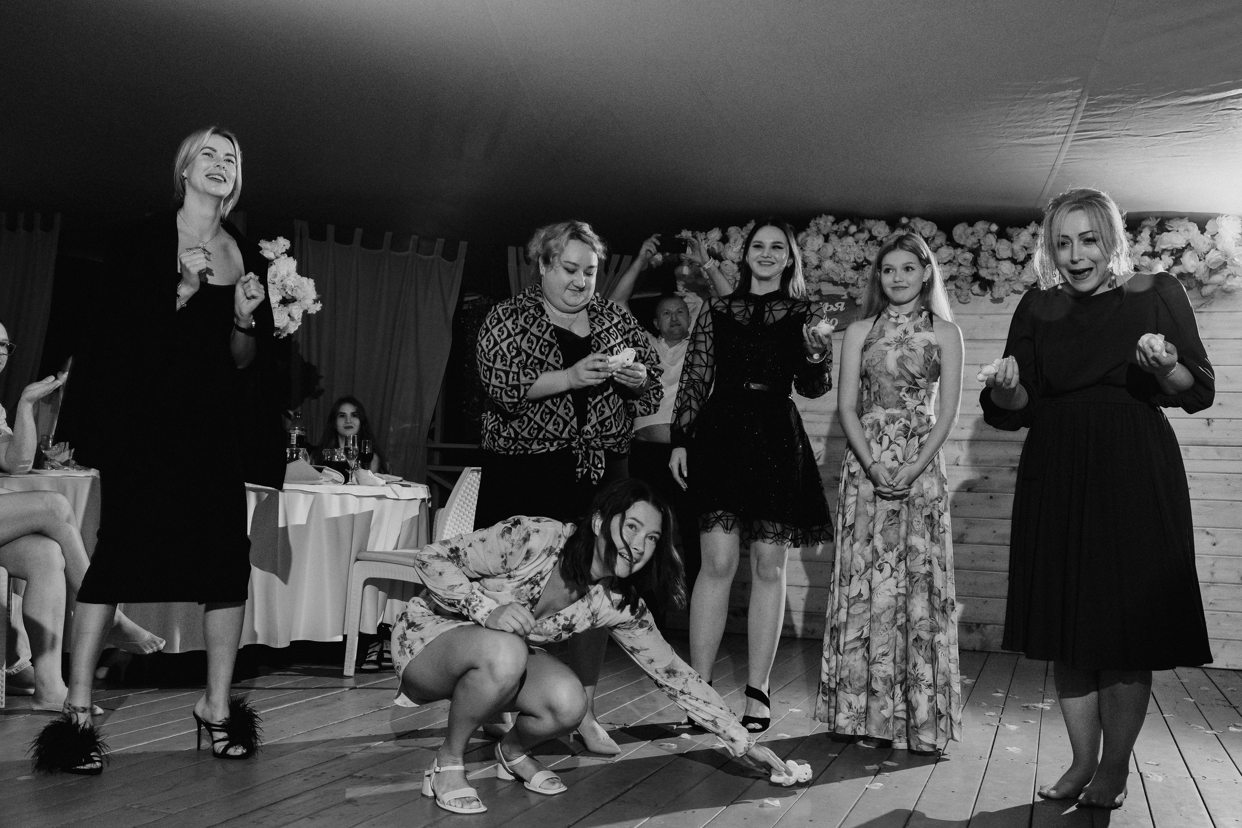 Ольга и Игорь (Загс + прогулка + банкет). Фотограф в Москве Екатерина Потапова