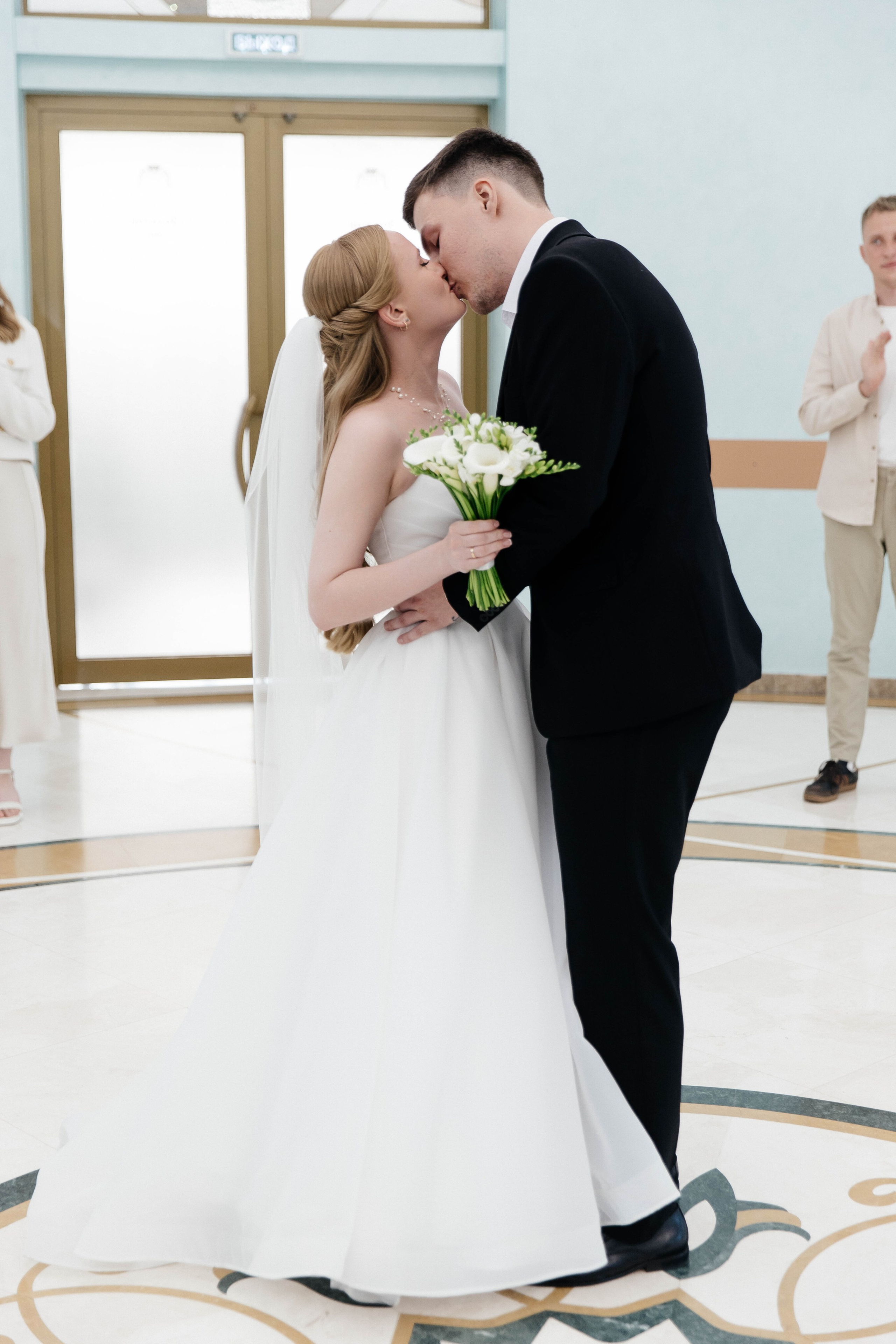 Александр & Юлия. Главная