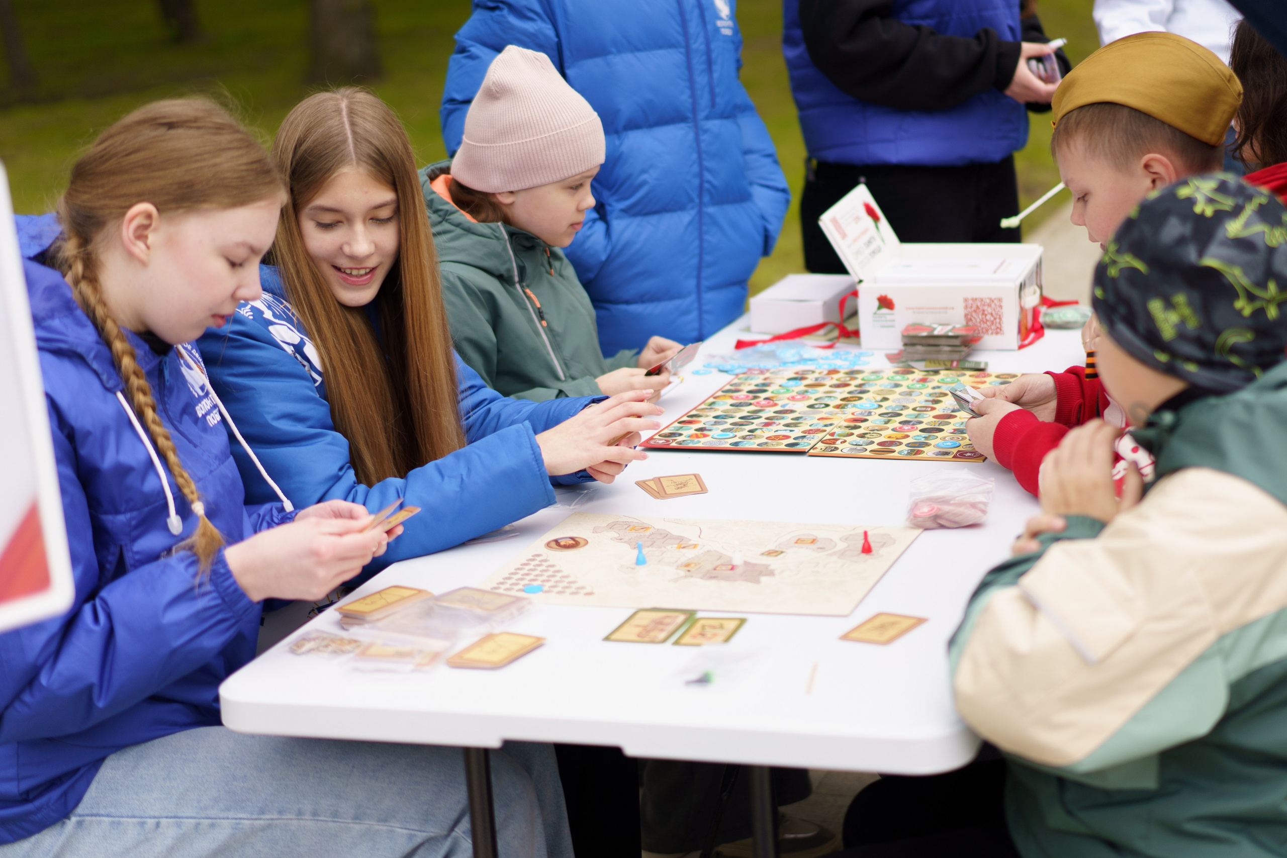 «Парк Победы» 9 мая 2025. Фотограф Надежда Погребняк | Рязань | Москва