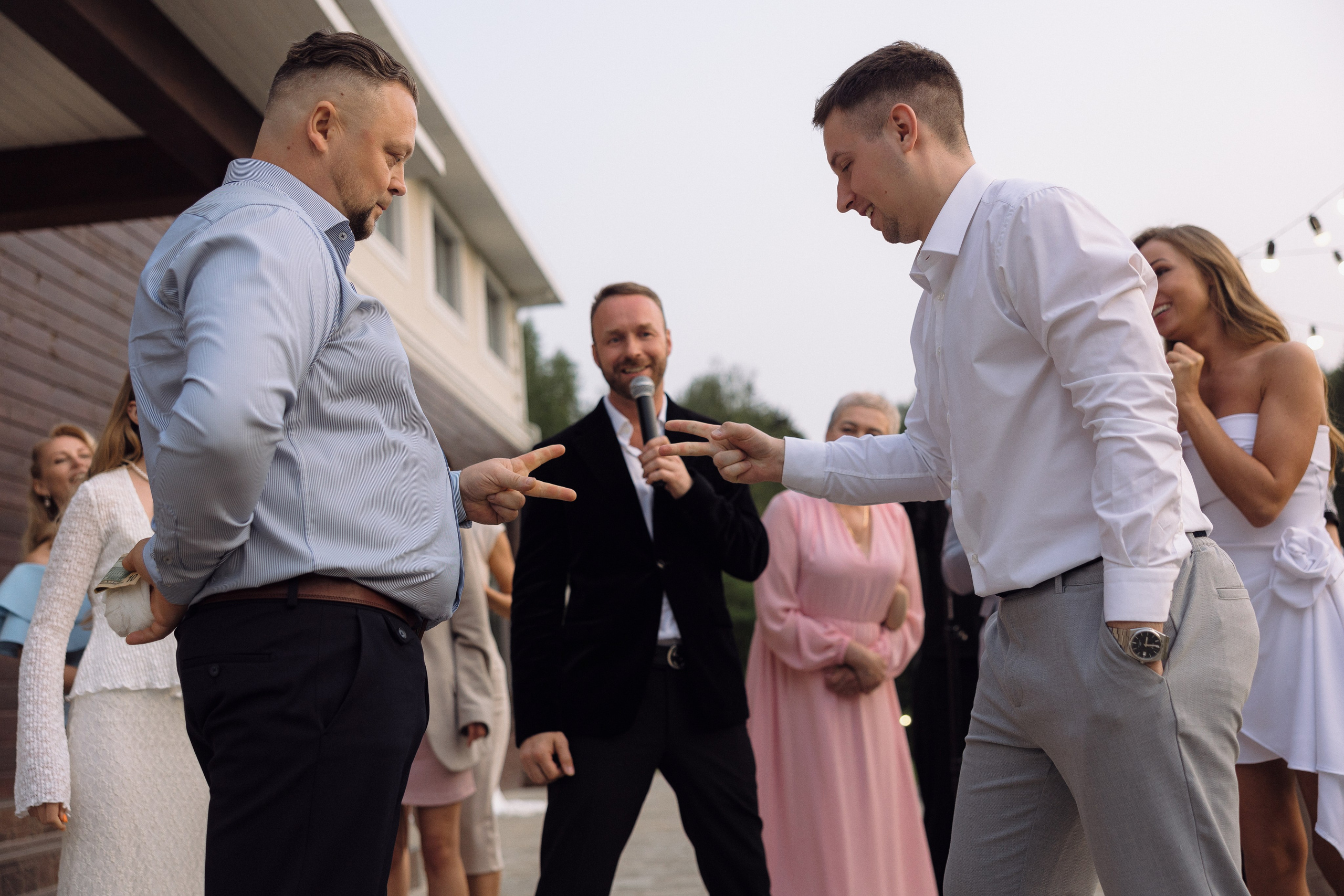 Свадебная фотосъемка в усадьбе Royal Hall