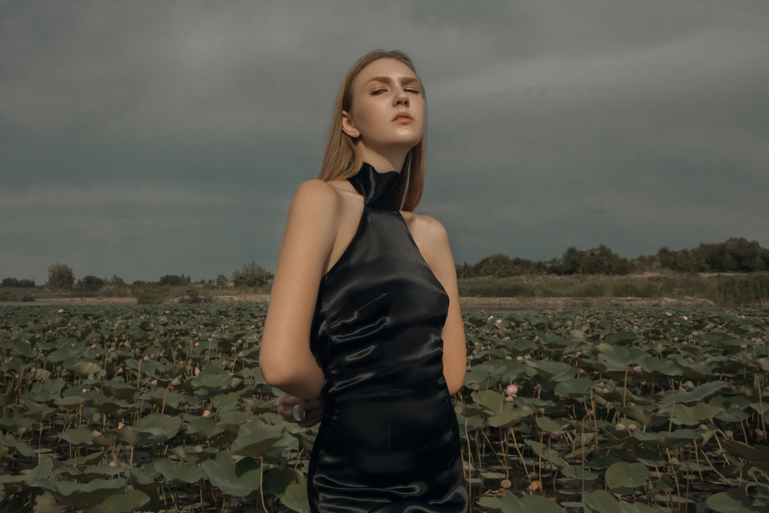 Портретная съемка. Ретушер и бьюти фотограф