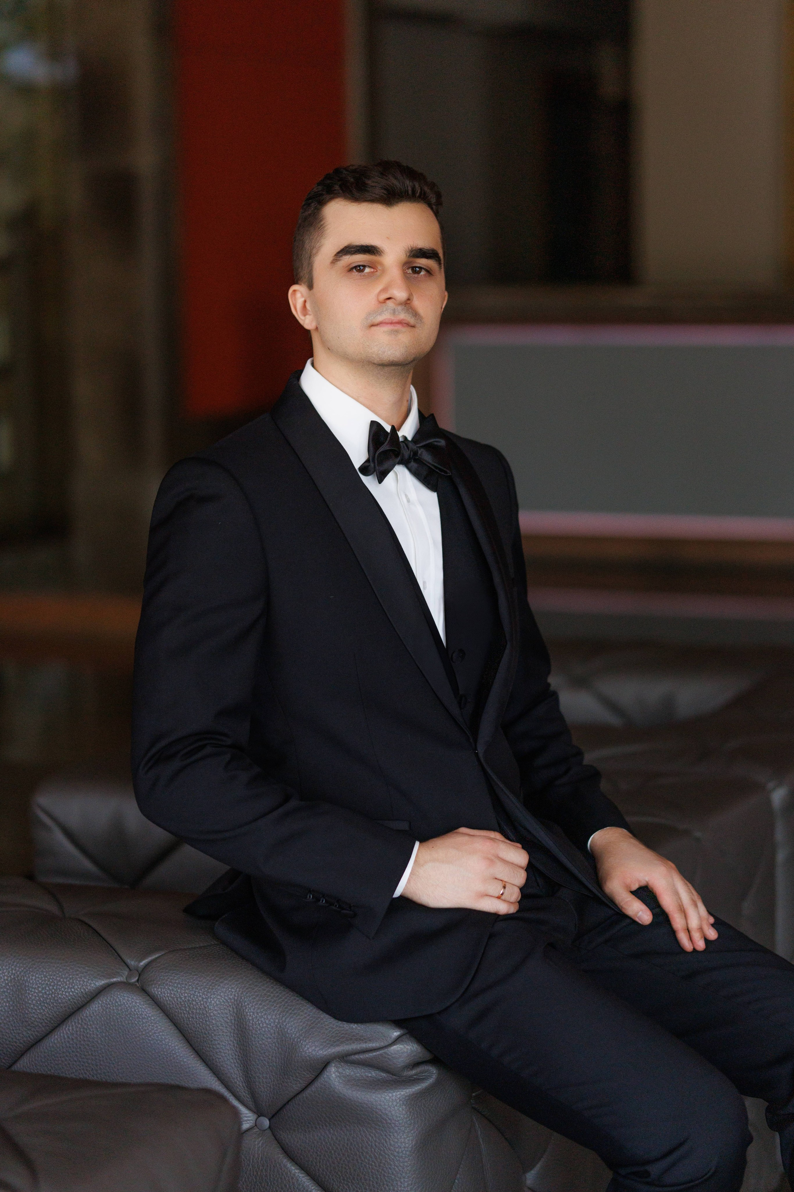 Свадьба Максима и Дианы в SOHO