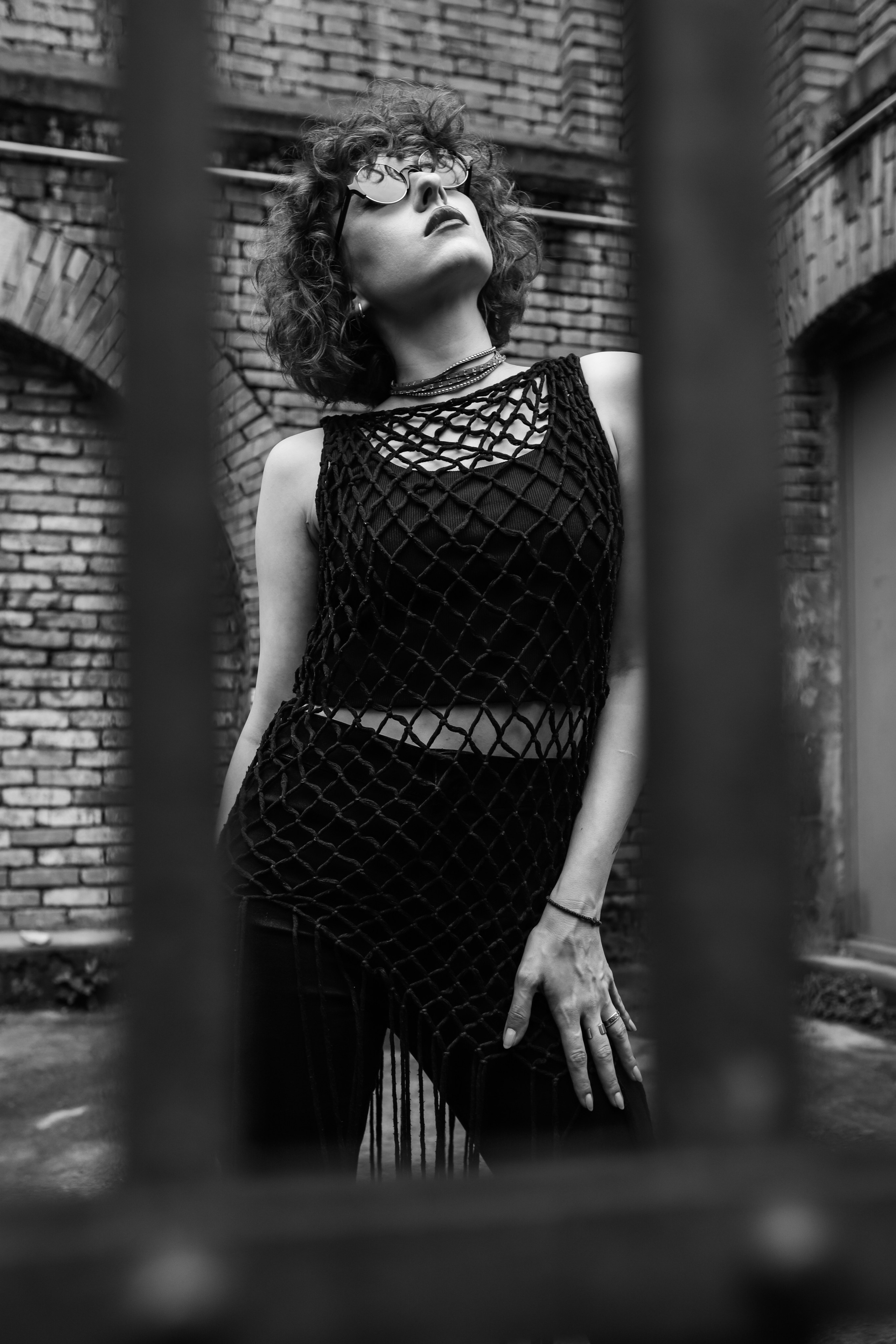 Anny Luna. Тбилиси. Photographer Pavel Varlakov