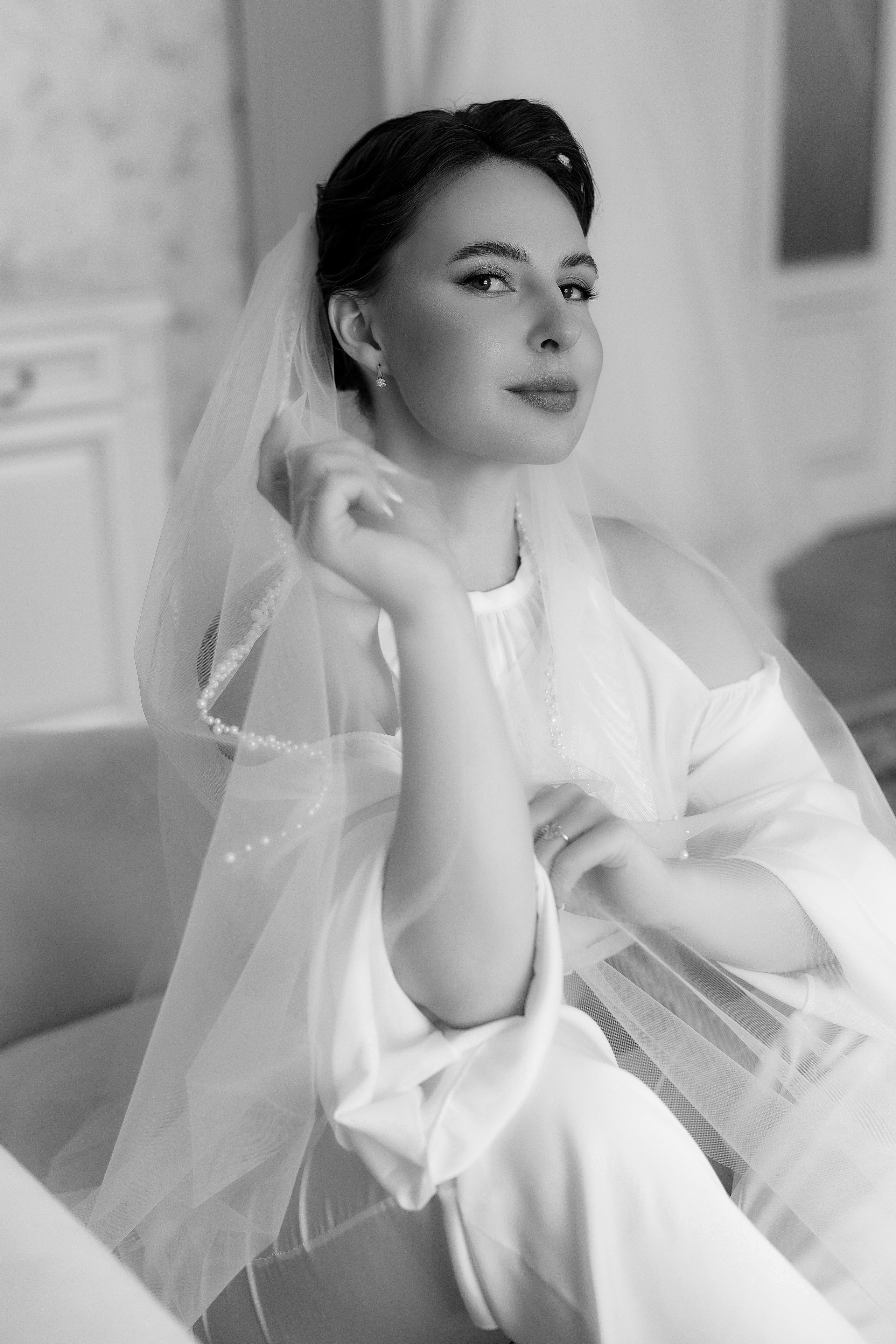 Ирина и Илья. Фотограф Елизавета Князева Сергиев Посад, Москва