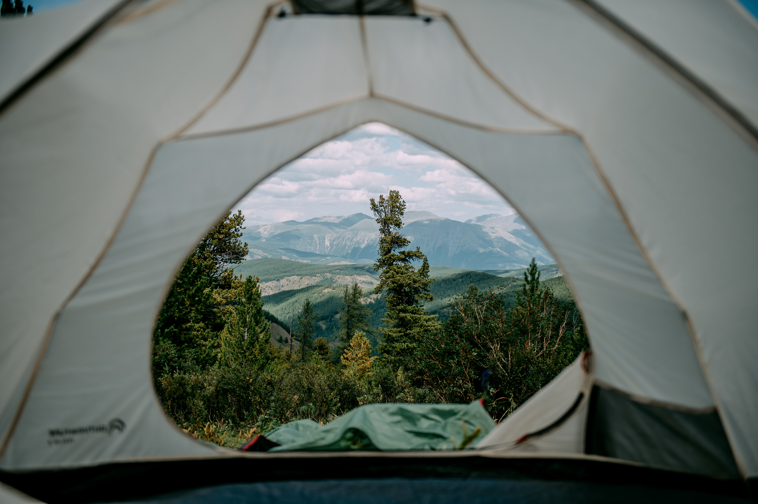 Алтай Шалинские озера. Фотограф Антон Инкин