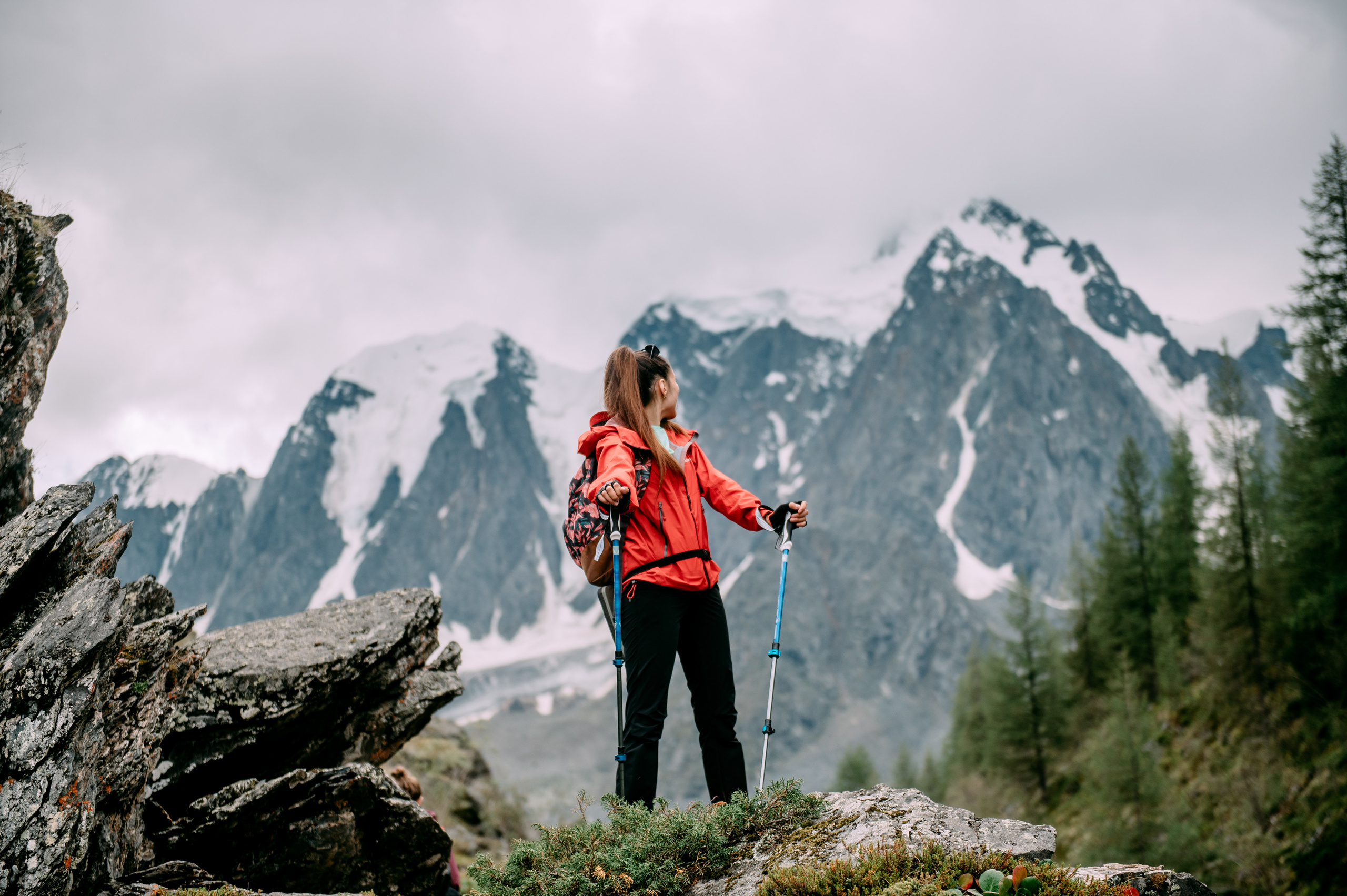 Алтай Шалинские озера. Фотограф Антон Инкин