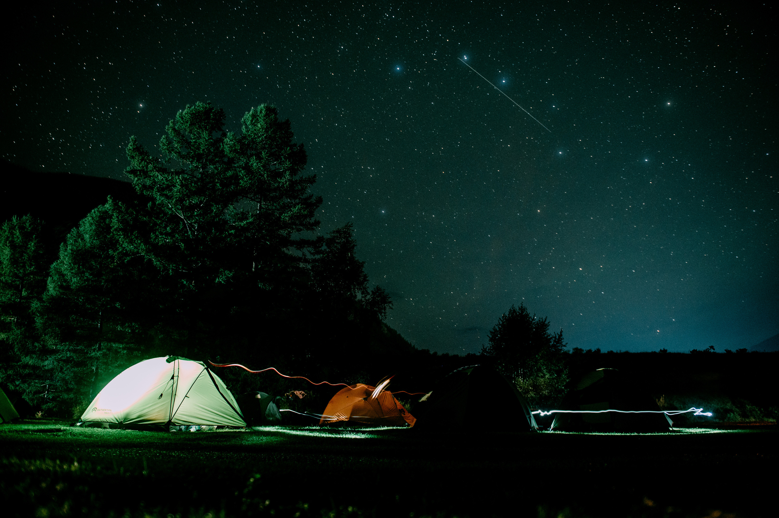 Алтай Шалинские озера. Фотограф Антон Инкин