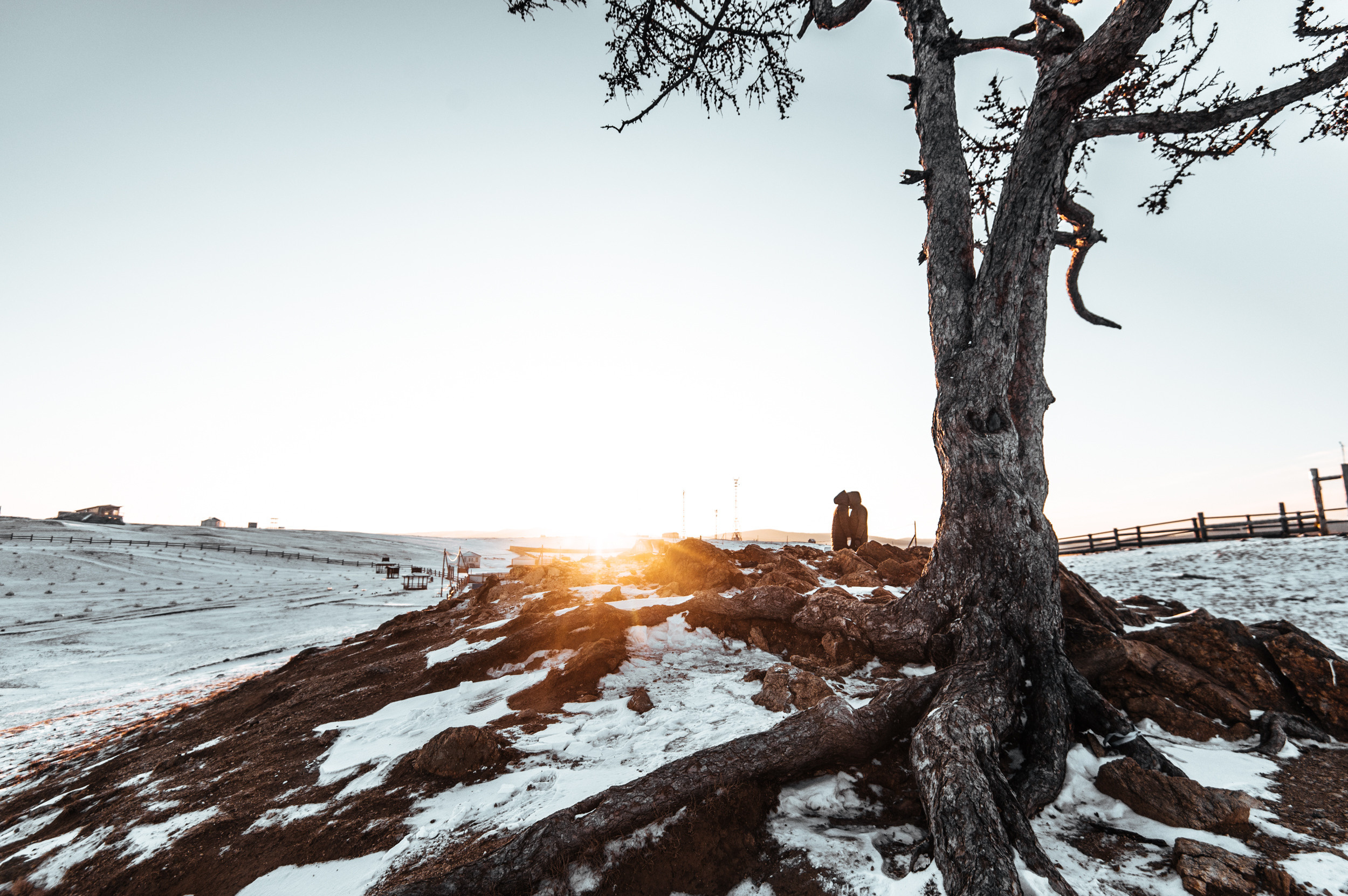 Байкал. Фотограф Антон Инкин