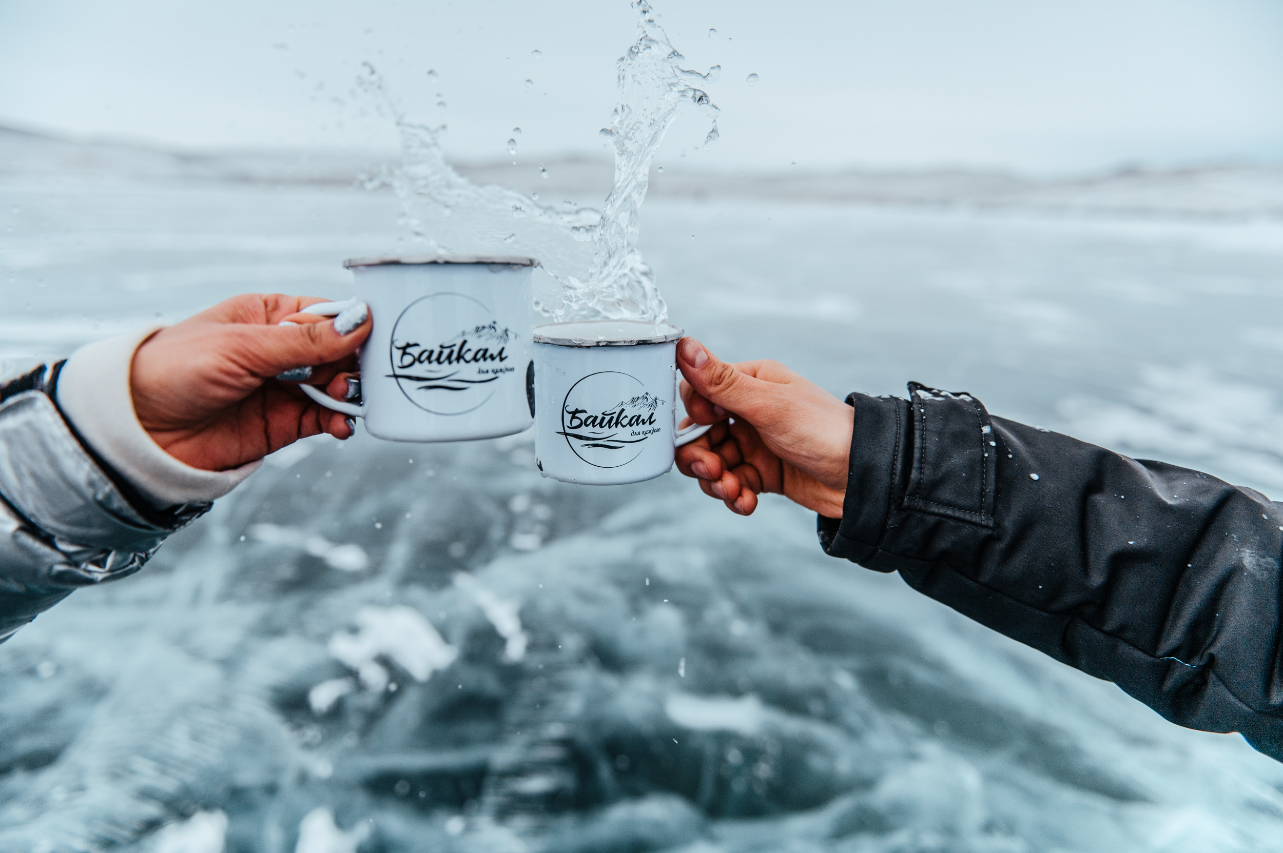 Байкал. Фотограф Антон Инкин