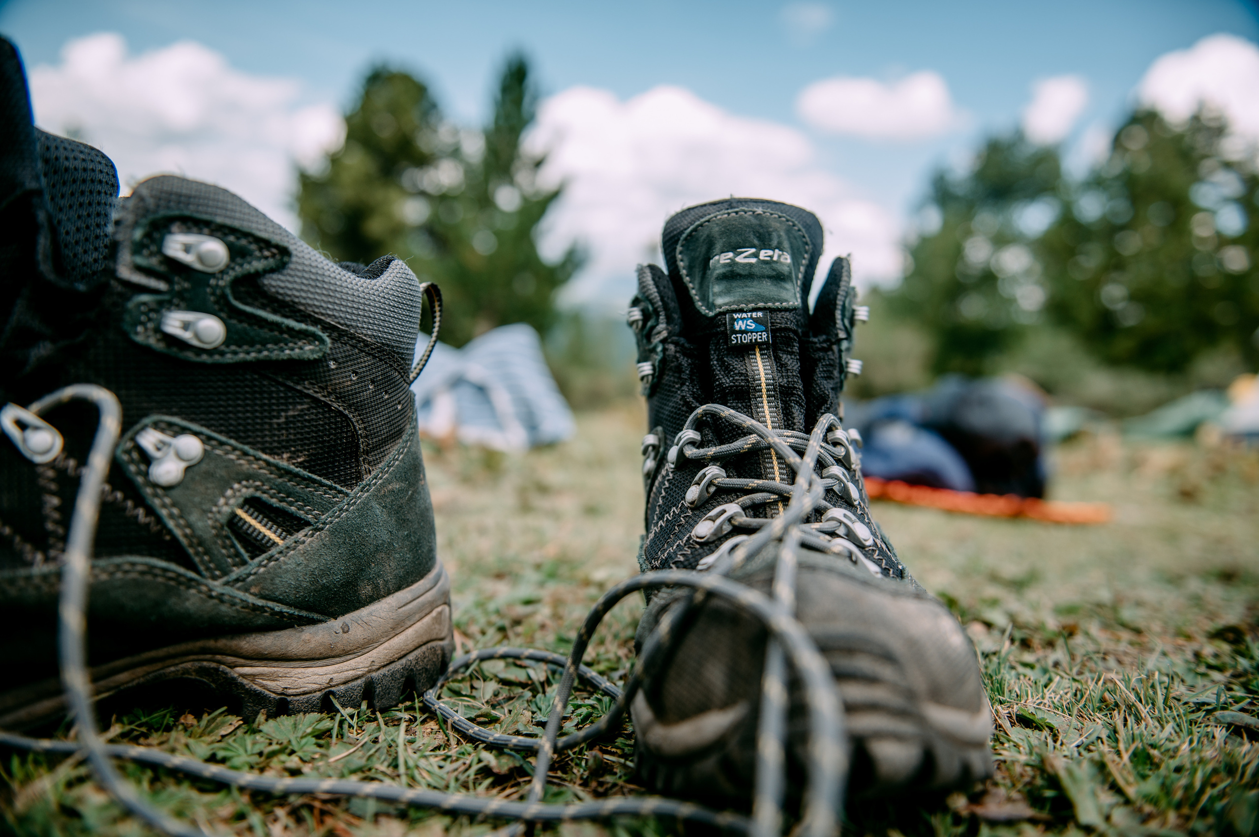 Алтай Шалинские озера. Фотограф Антон Инкин