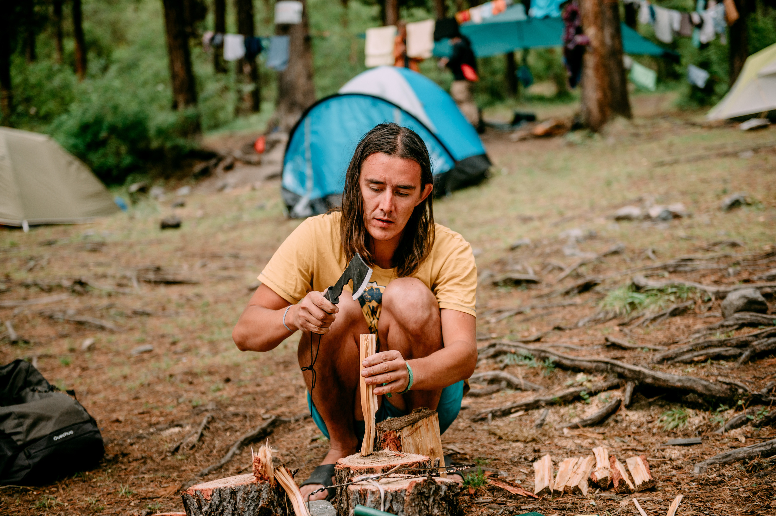 Алтай Шалинские озера. Фотограф Антон Инкин