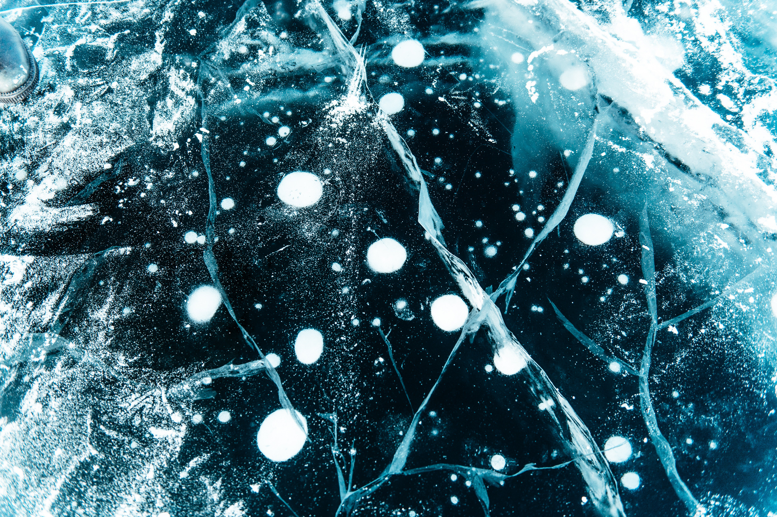 Байкал. Фотограф Антон Инкин