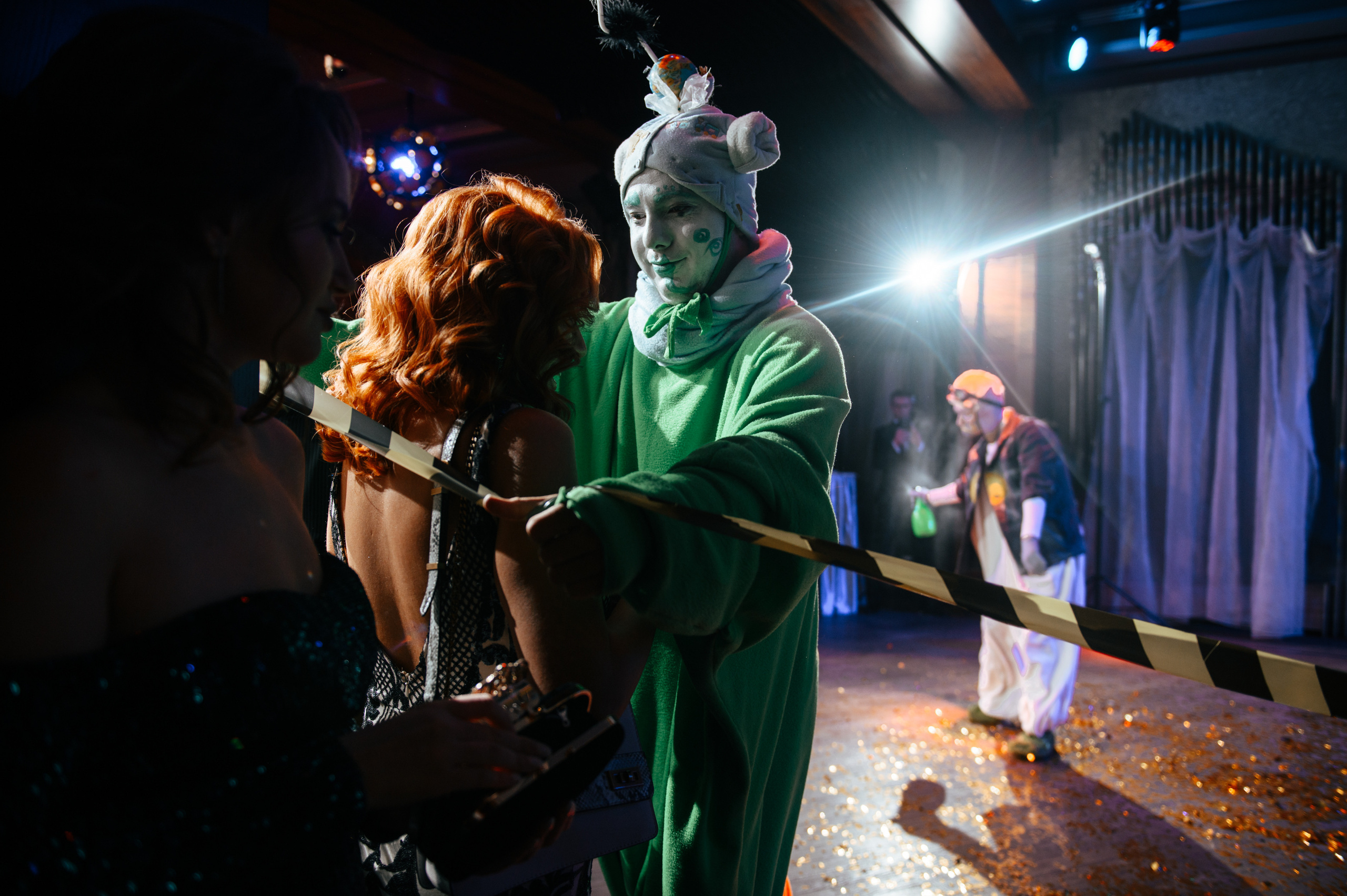 Щелкунчик. Фотограф Антон Инкин