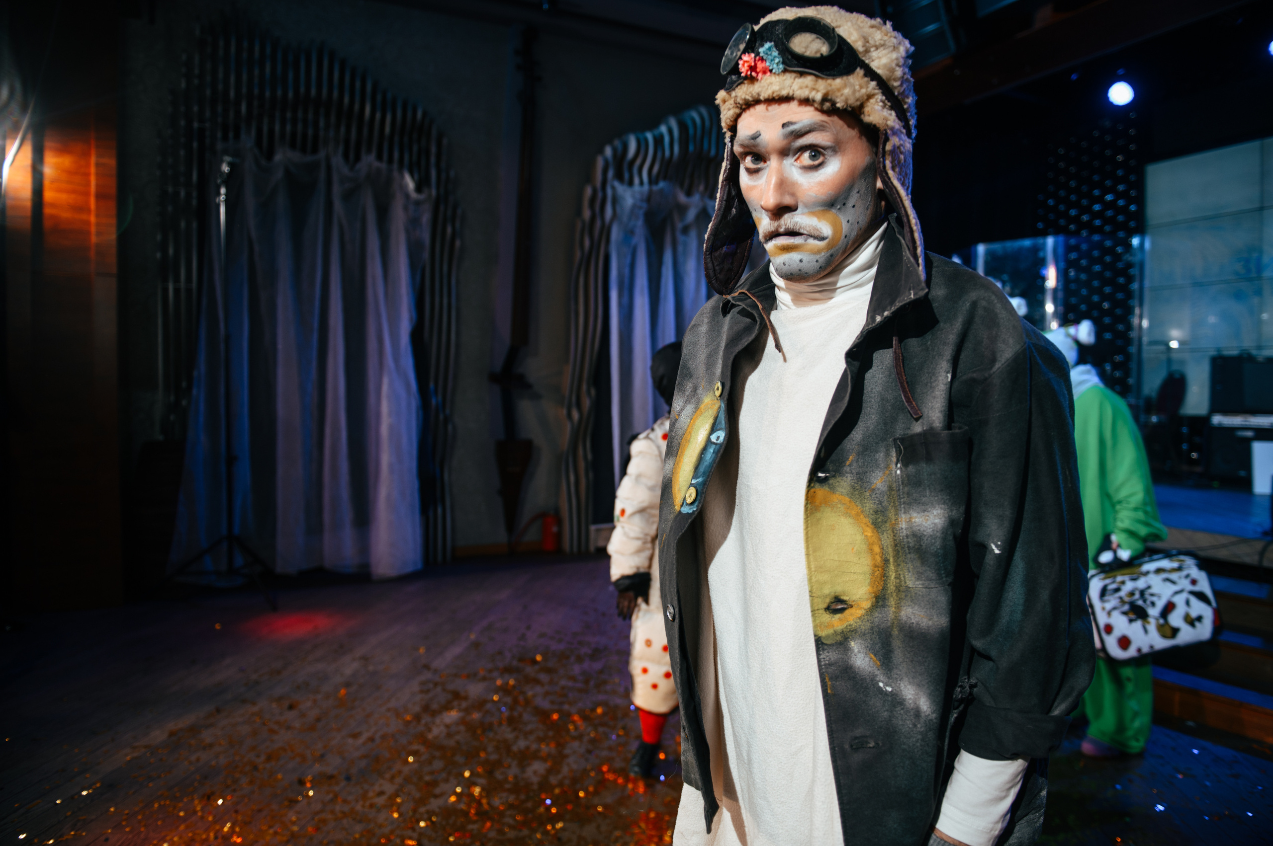 Щелкунчик. Фотограф Антон Инкин