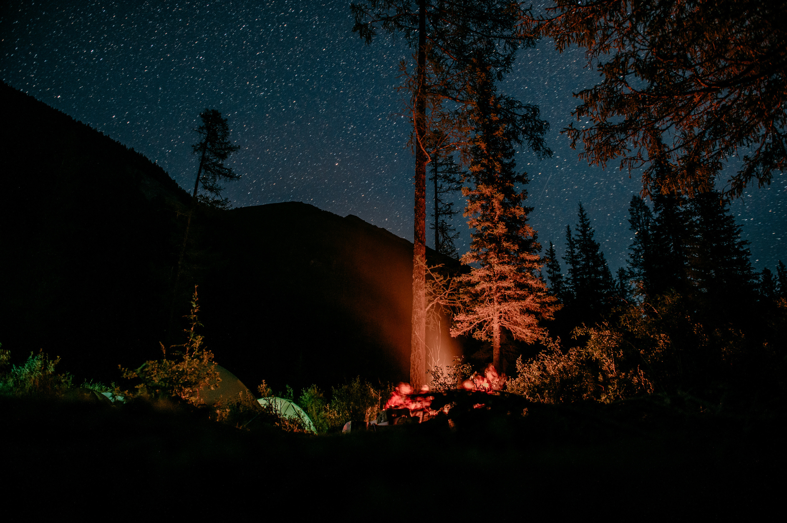 Алтай Шалинские озера. Фотограф Антон Инкин