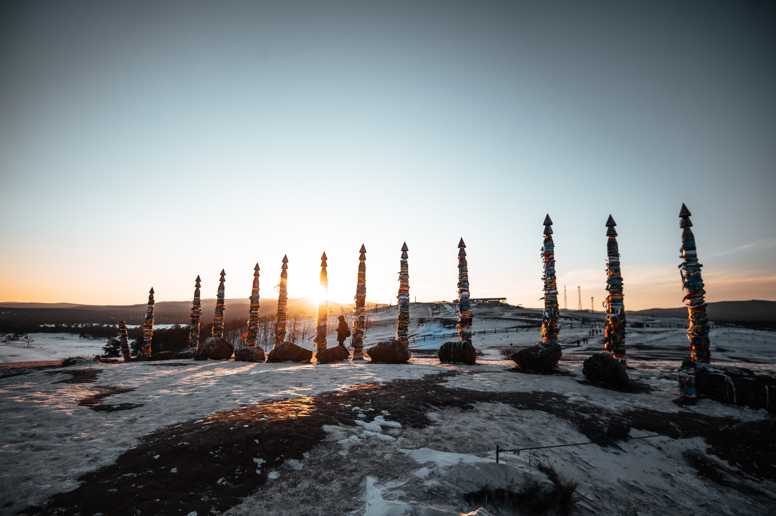 Байкал. Фотограф Антон Инкин
