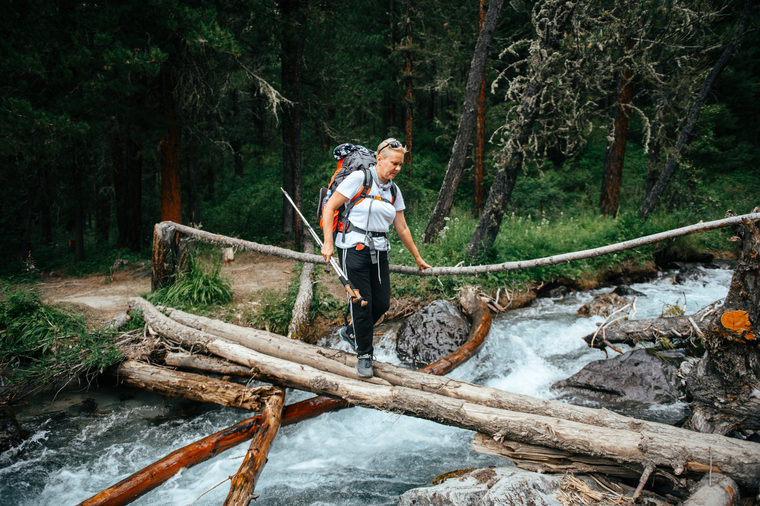 Алтай Шалинские озера. Фотограф Антон Инкин