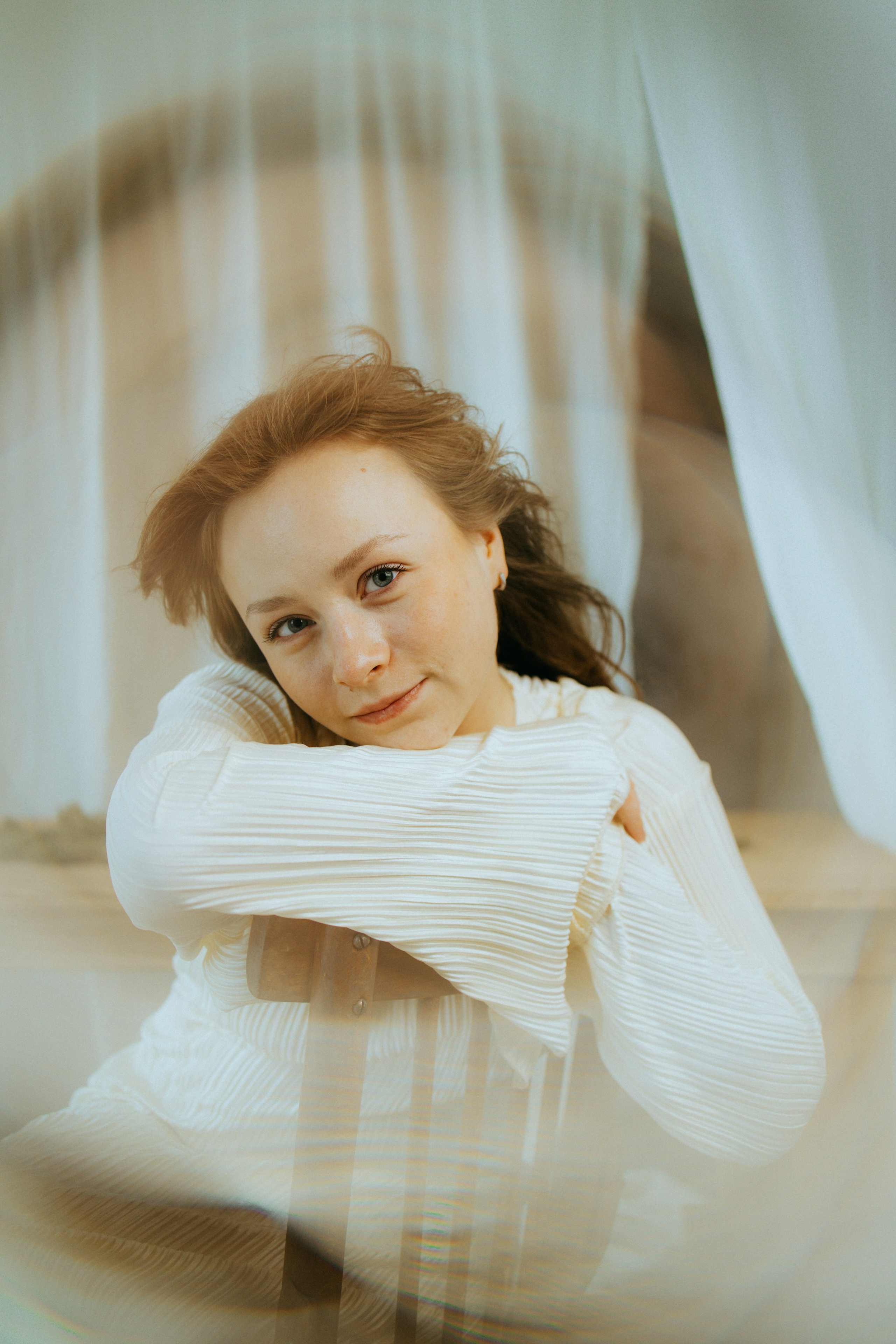 Арина. Ksenia de Rossi | Съемка в Самаре