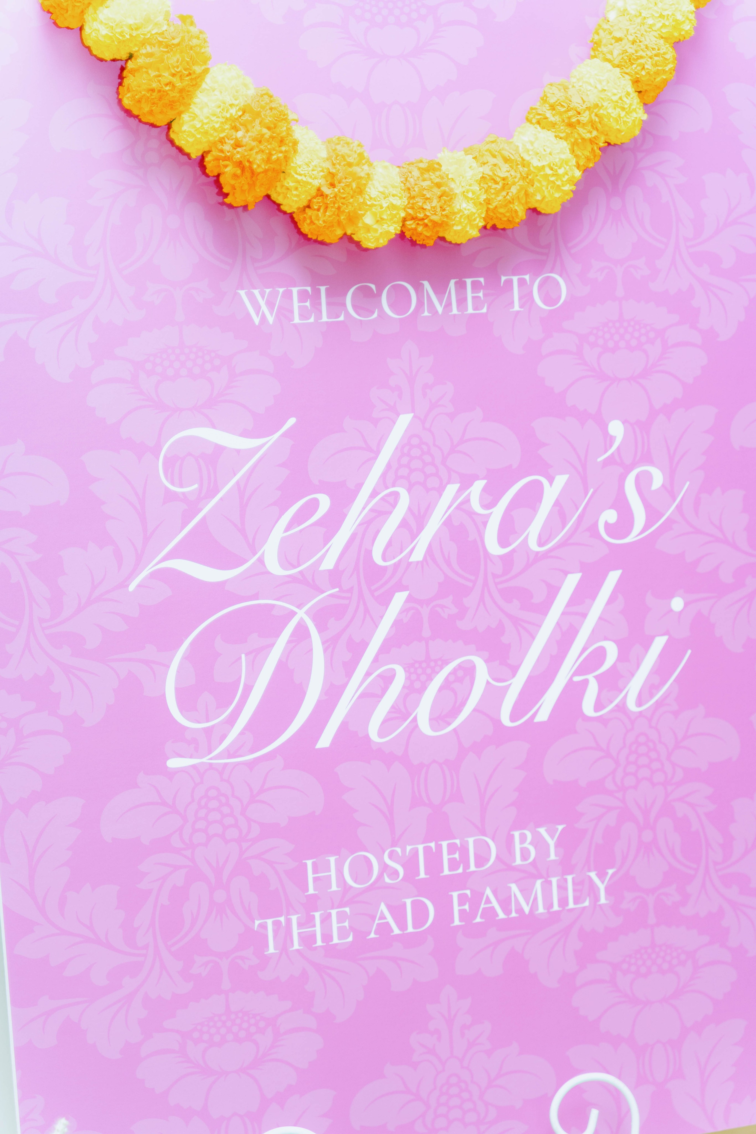 Wedding photo Dholki party