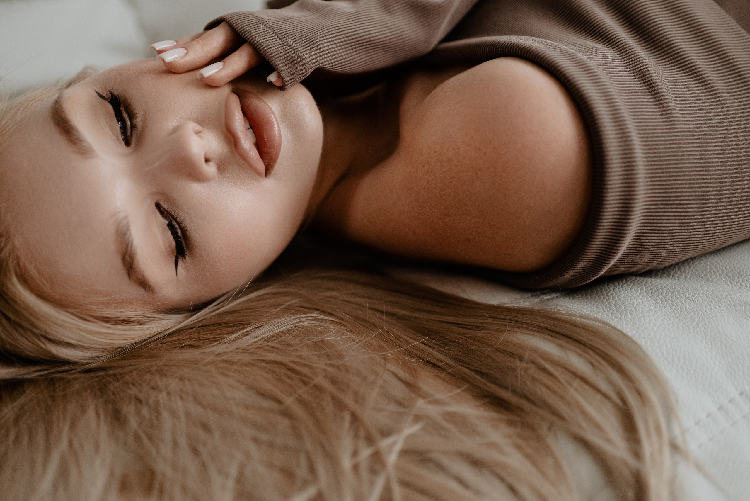 Вика. Свадебный и портретный фотограф в Брянске и Москве Алина Химушкина