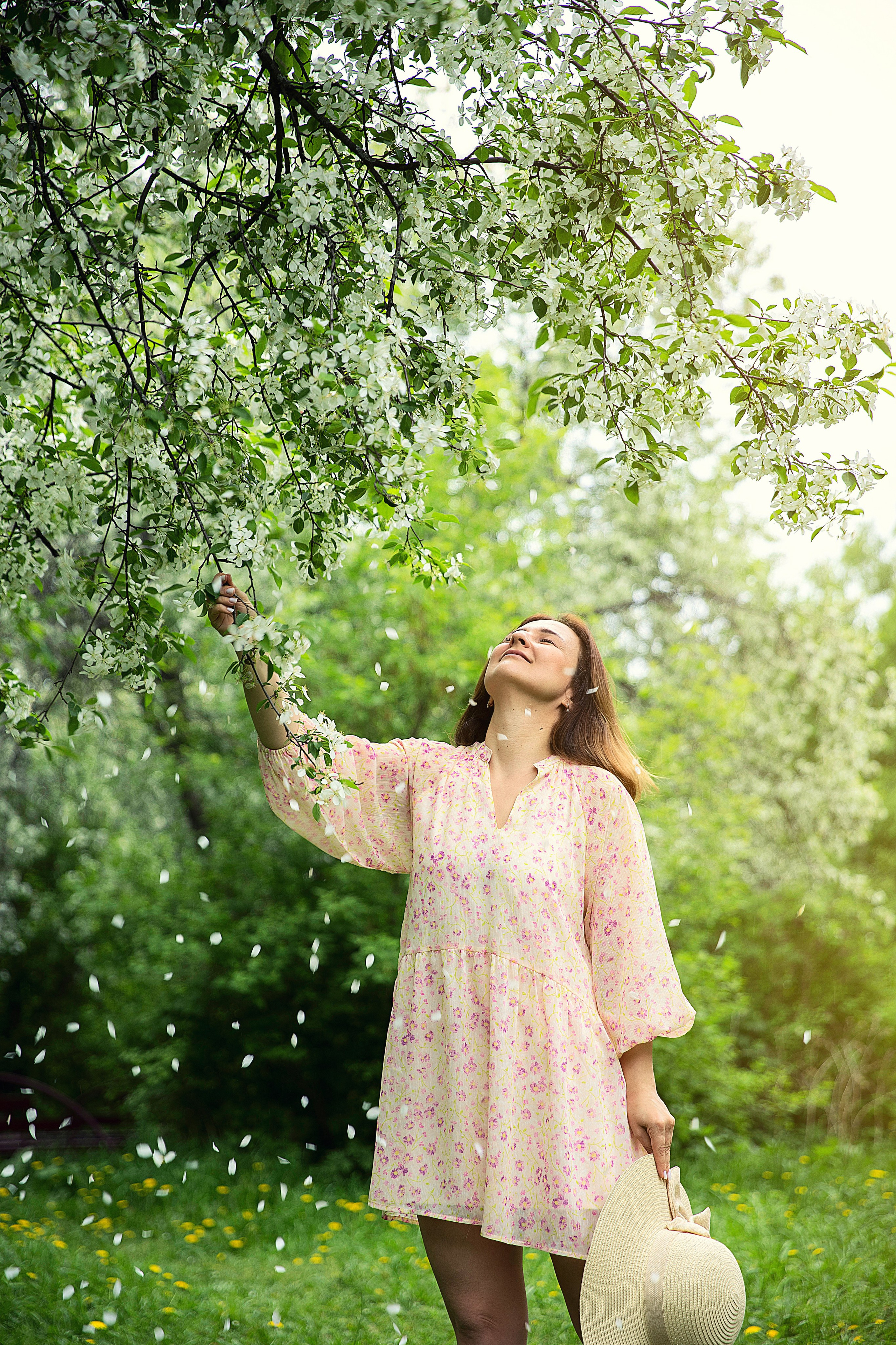«Яблони». Детский школьный фотограф в Кемерово Зиновьева Екатерина
