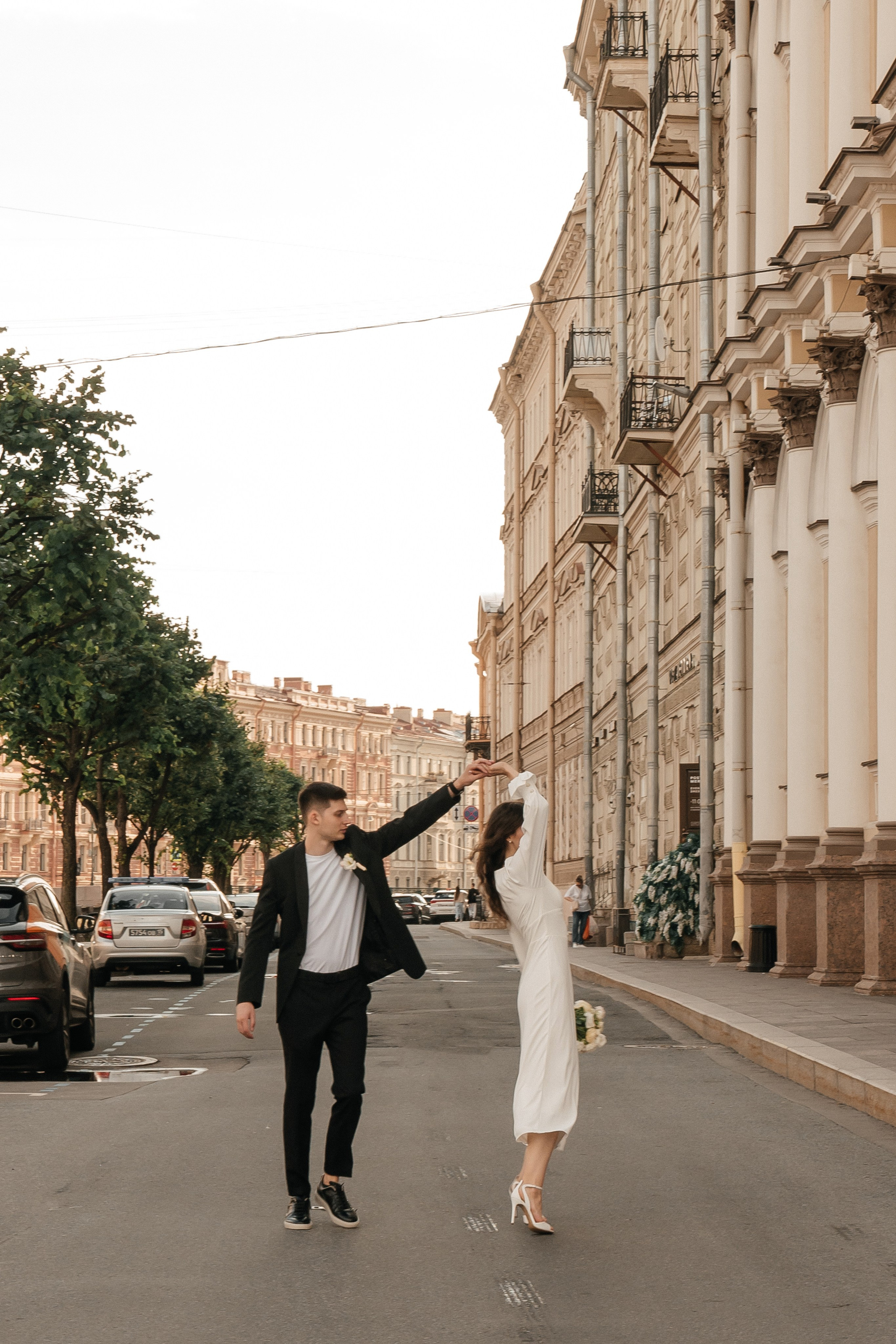 ANONS. Мария — Свадебный фотограф